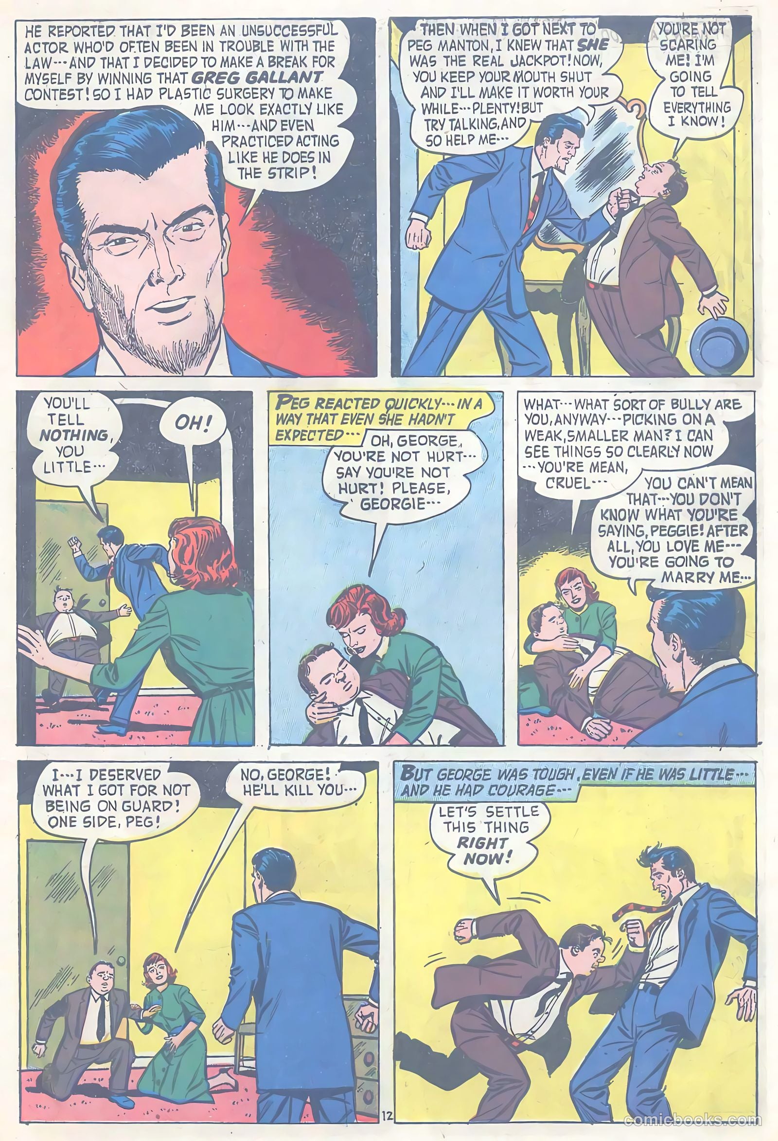 My Romantic Adventures #111 — page 15 of 36