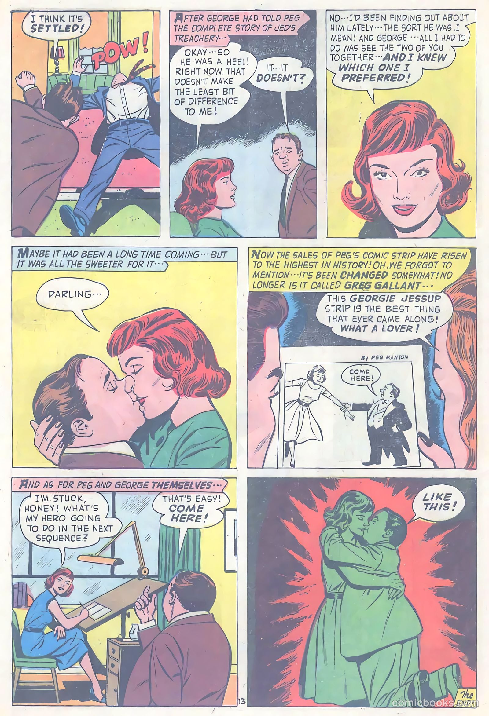My Romantic Adventures #111 — page 16 of 36