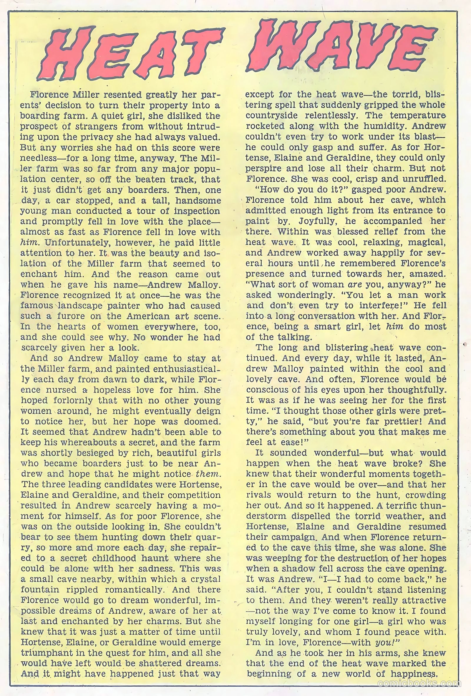 My Romantic Adventures #111 — page 18 of 36