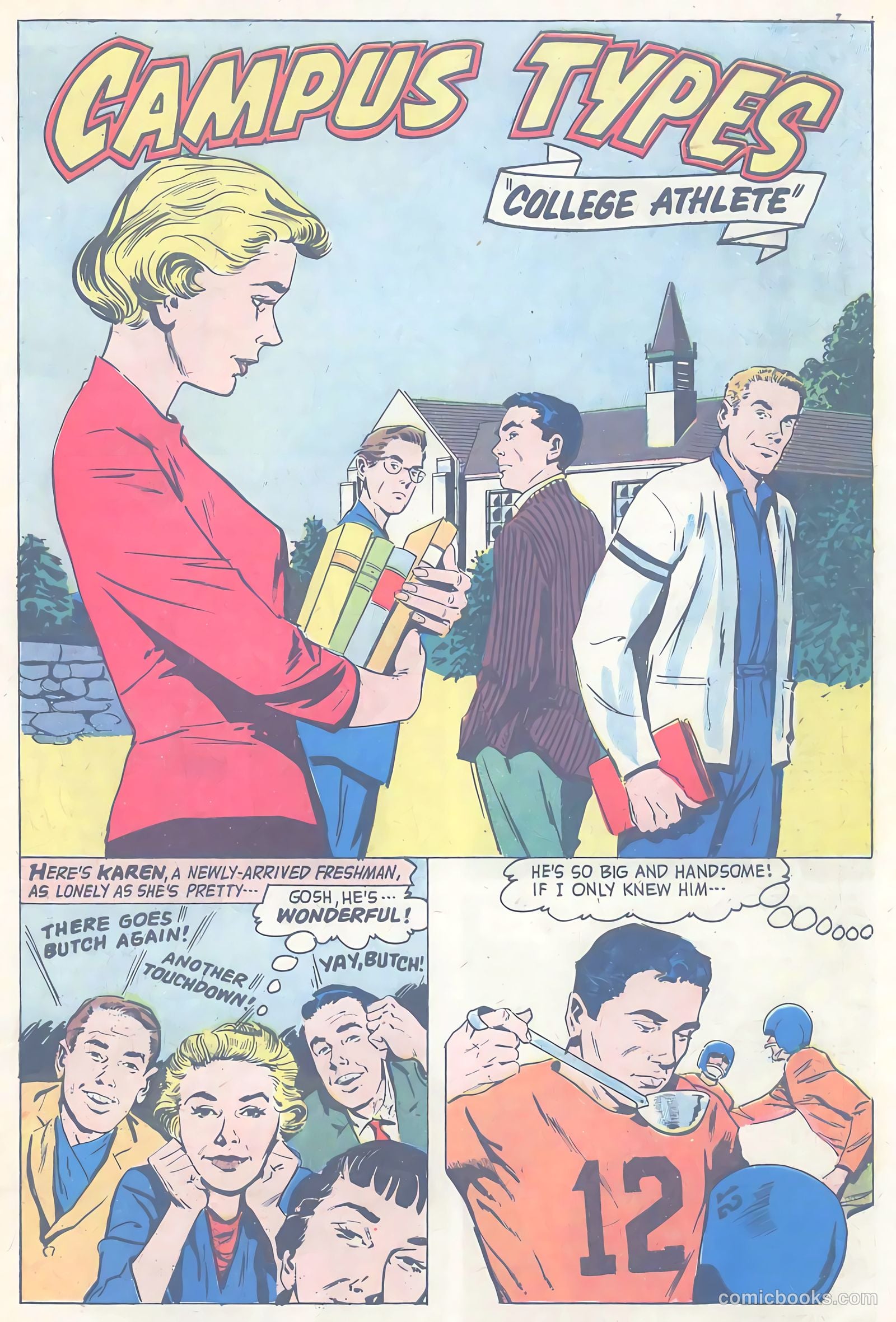 My Romantic Adventures #111 — page 19 of 36