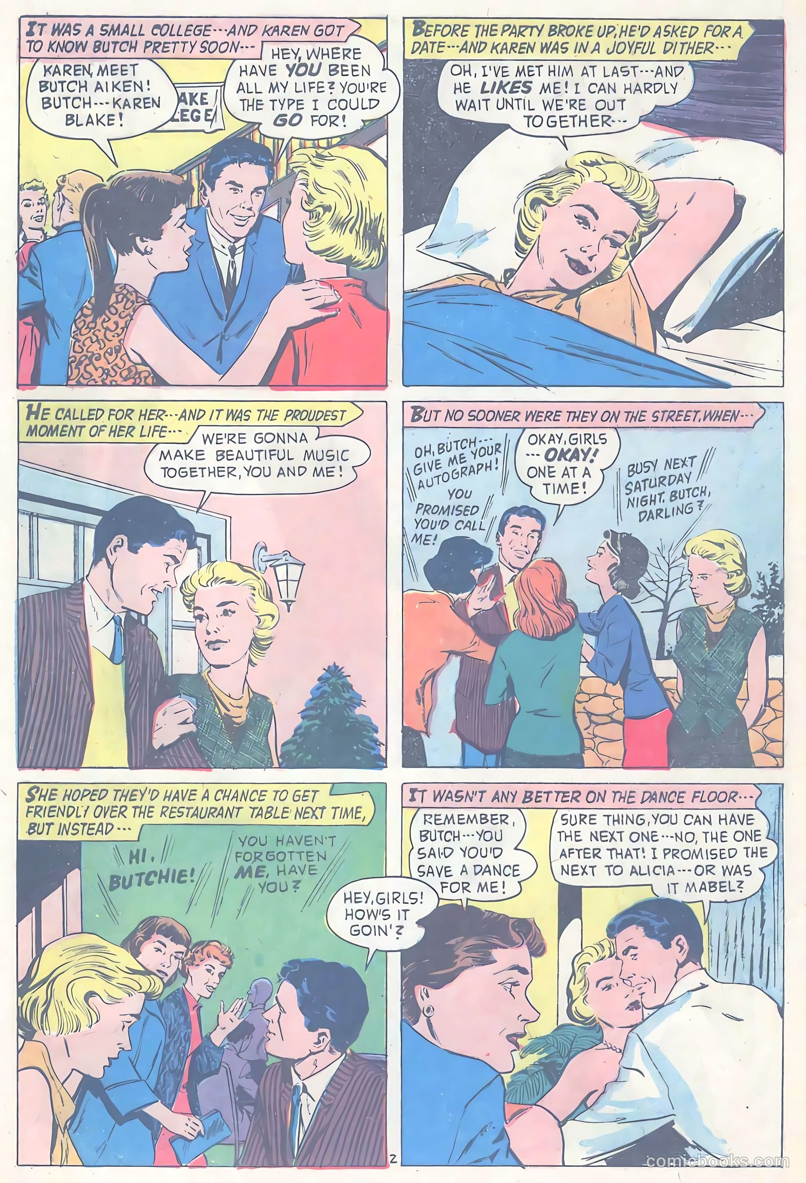 My Romantic Adventures #111 — page 20 of 36