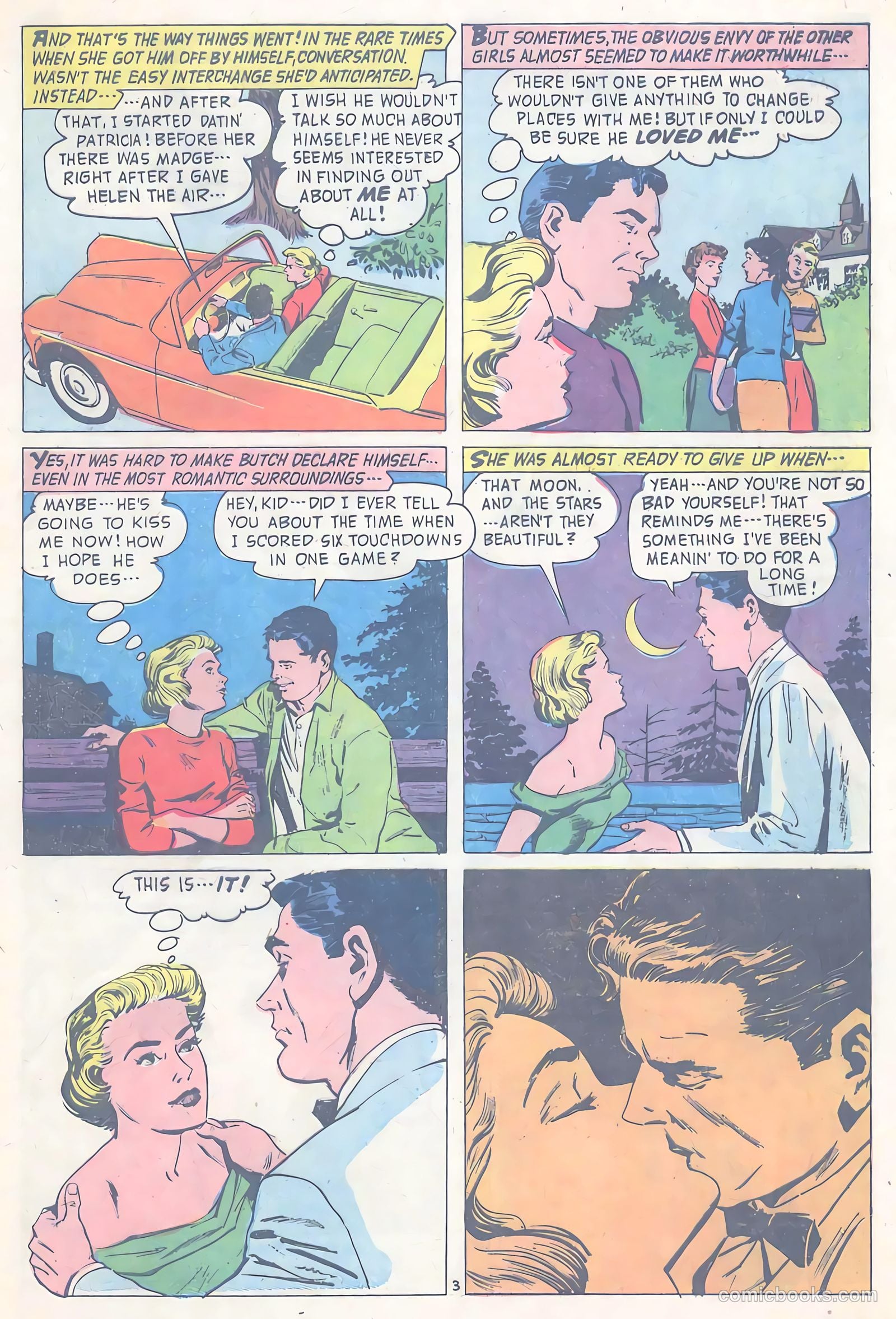 My Romantic Adventures #111 — page 21 of 36