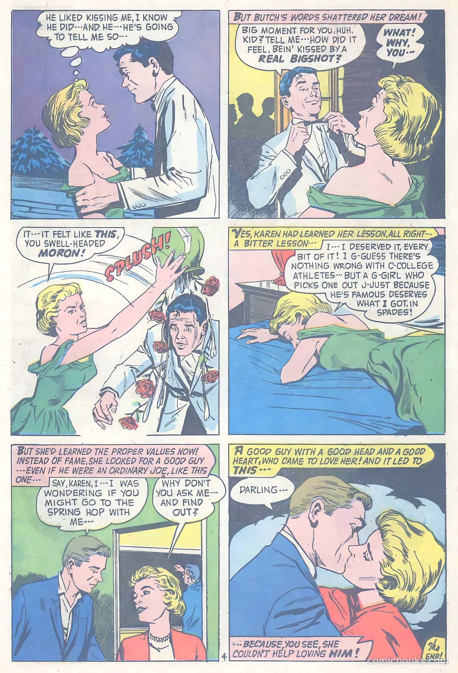 My Romantic Adventures #111 — page 22 of 36