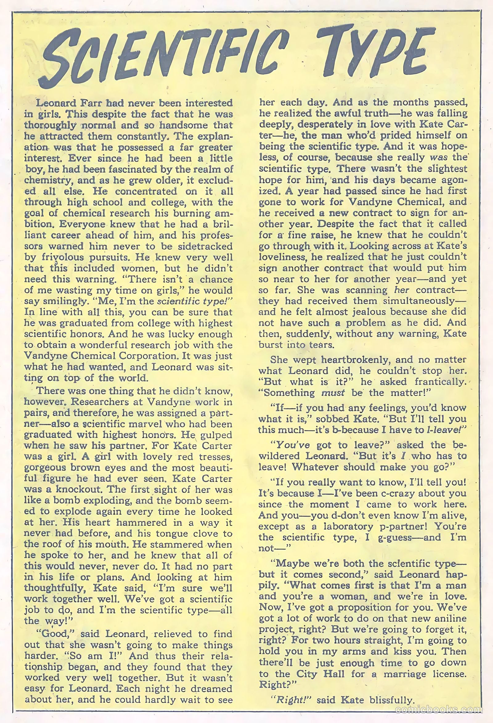 My Romantic Adventures #111 — page 24 of 36