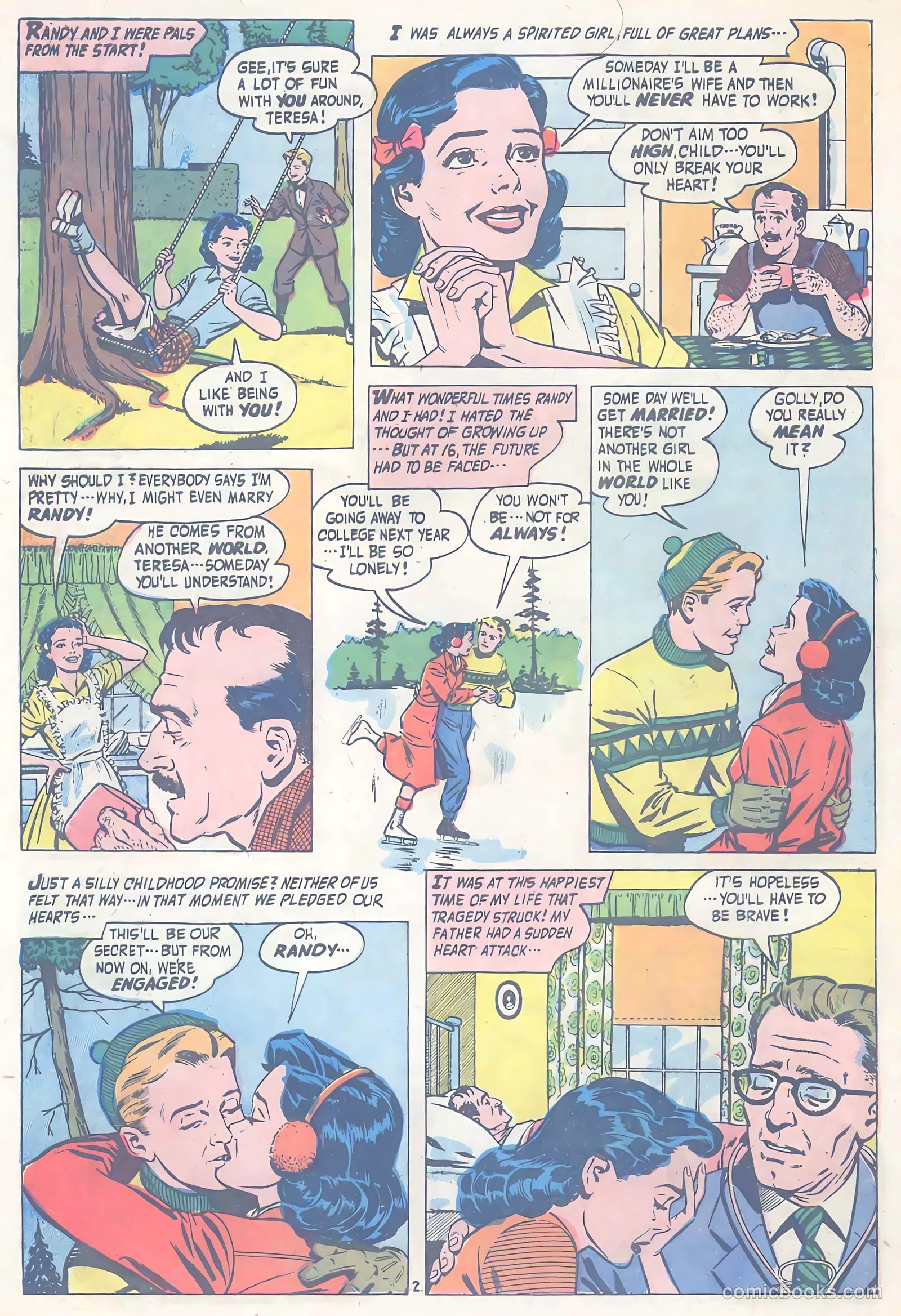 My Romantic Adventures #111 — page 26 of 36