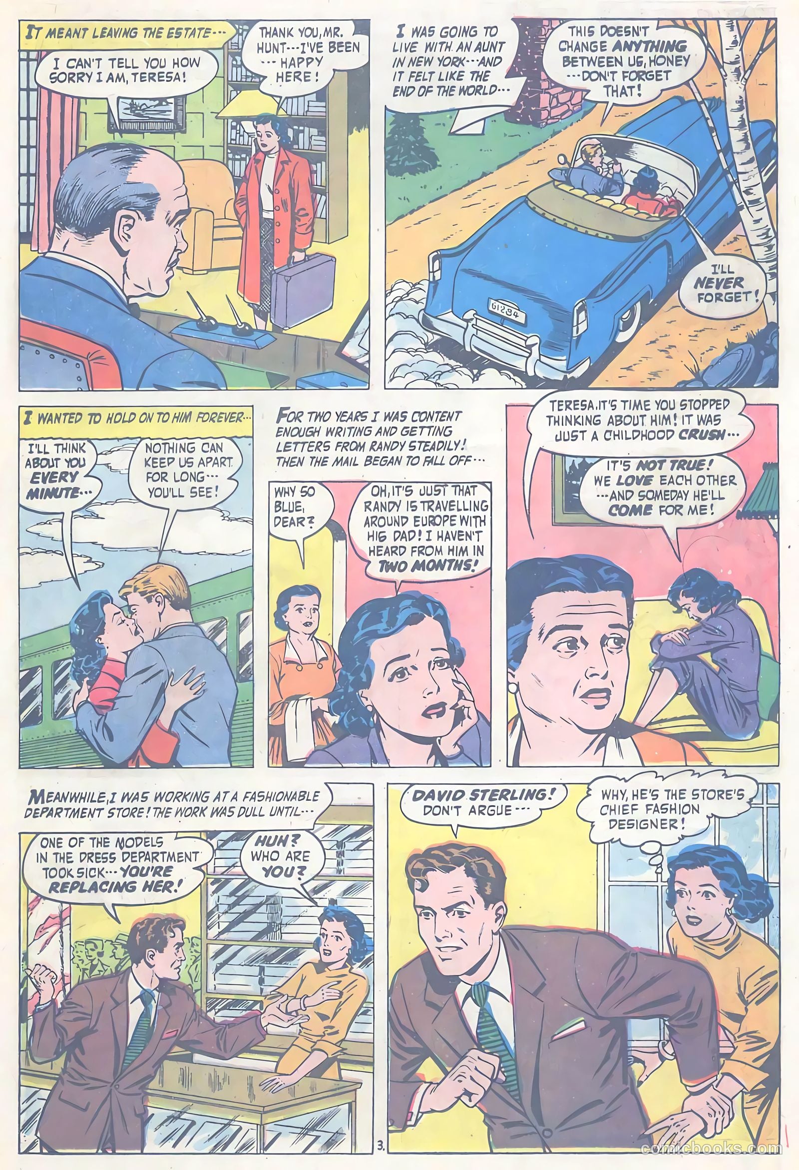 My Romantic Adventures #111 — page 27 of 36