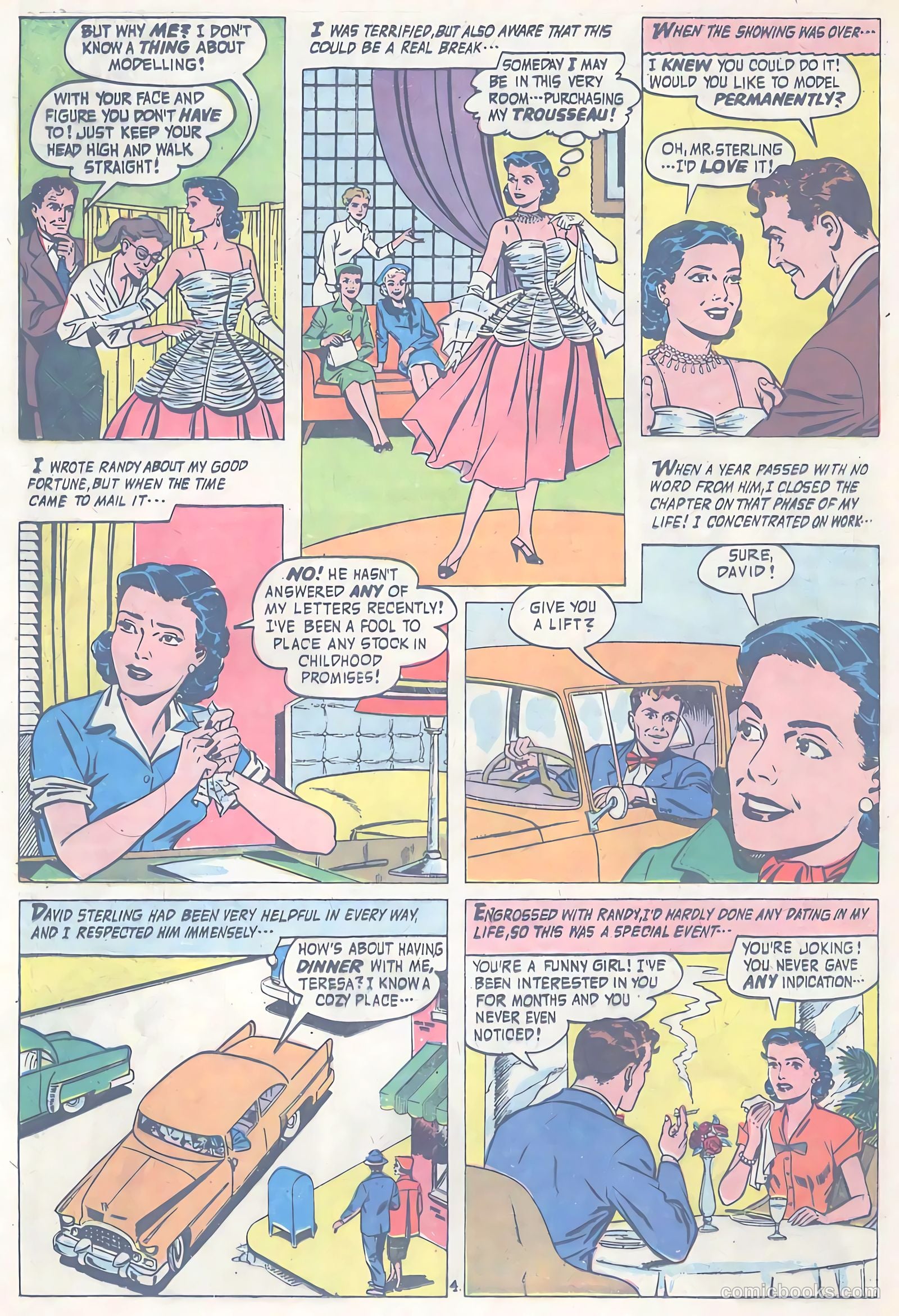 My Romantic Adventures #111 — page 28 of 36