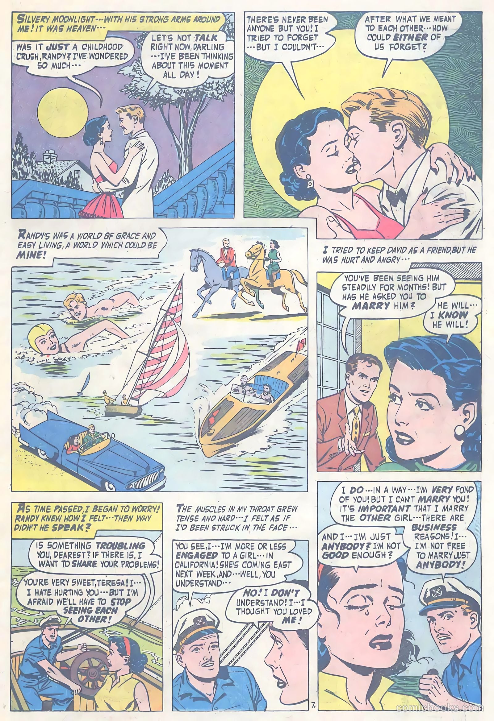 My Romantic Adventures #111 — page 31 of 36
