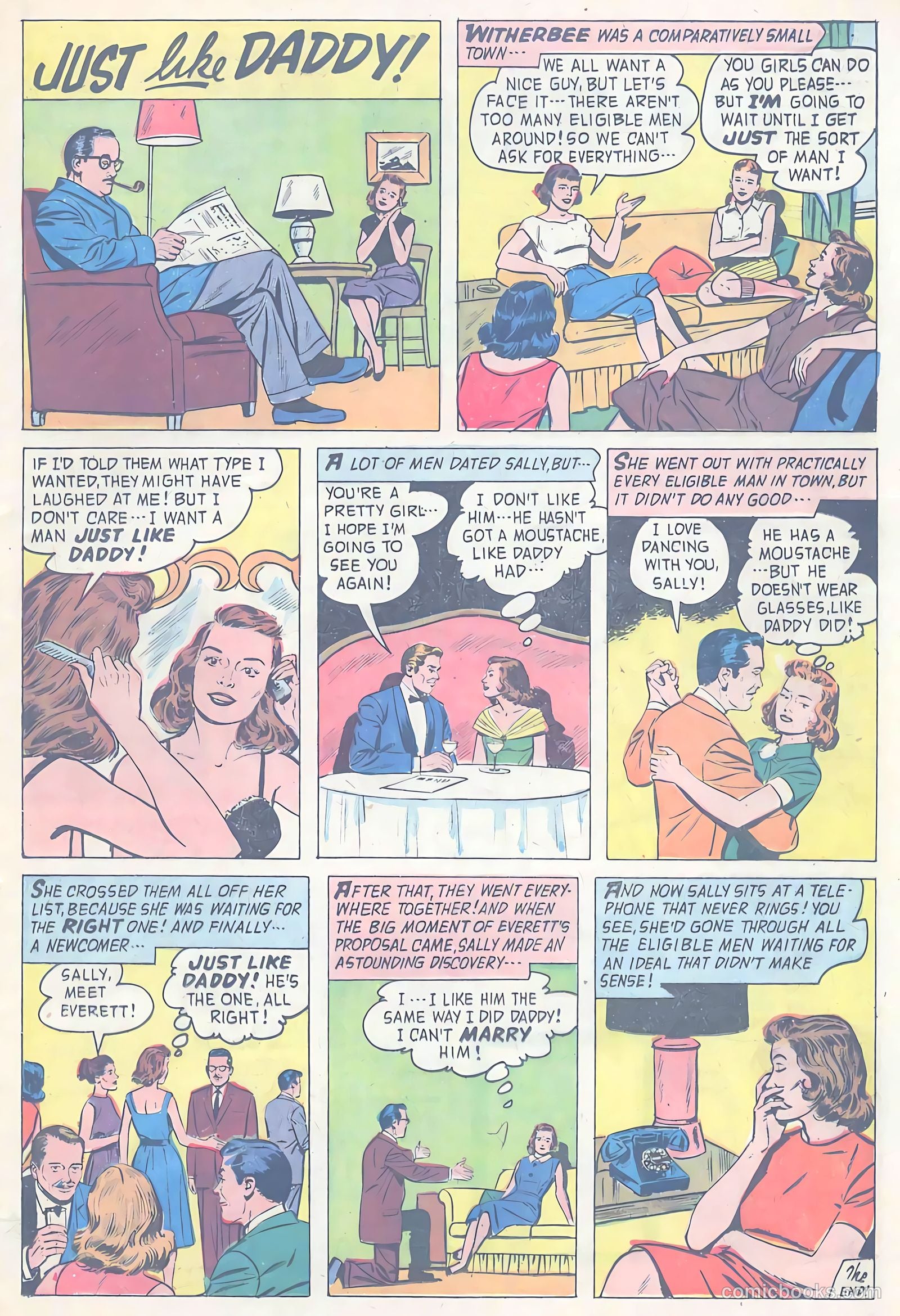 My Romantic Adventures #111 — page 33 of 36
