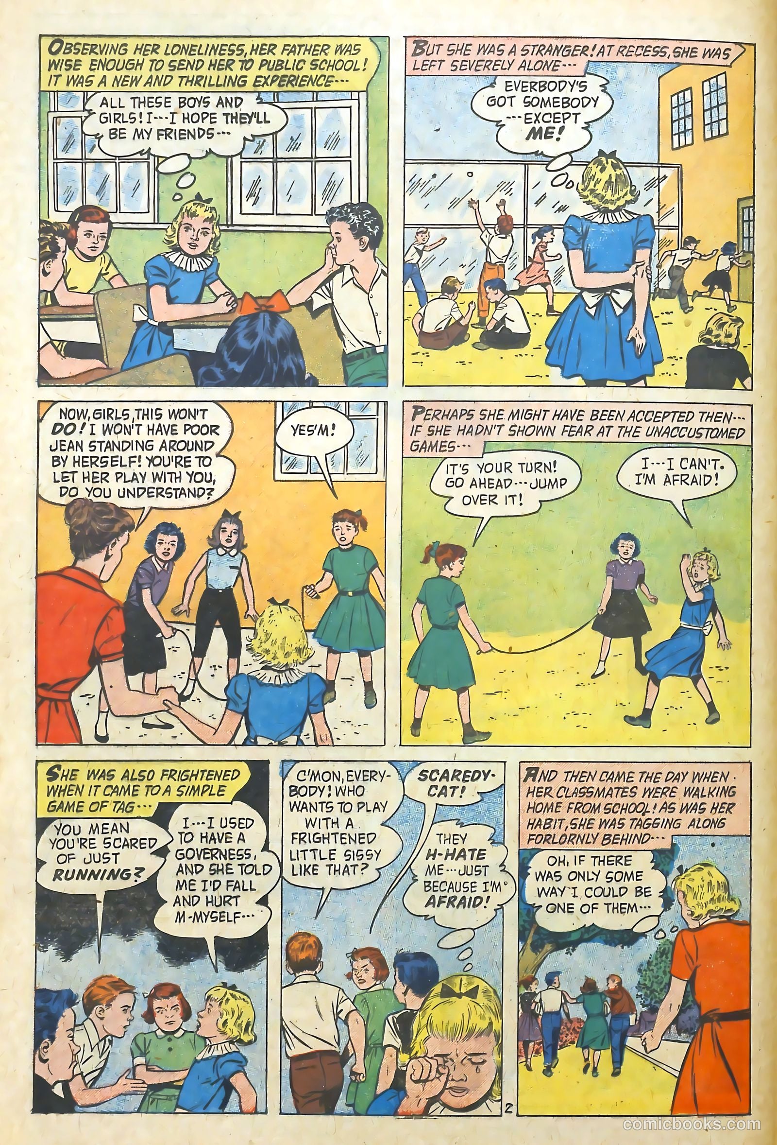 My Romantic Adventures #112 — page 4 of 36