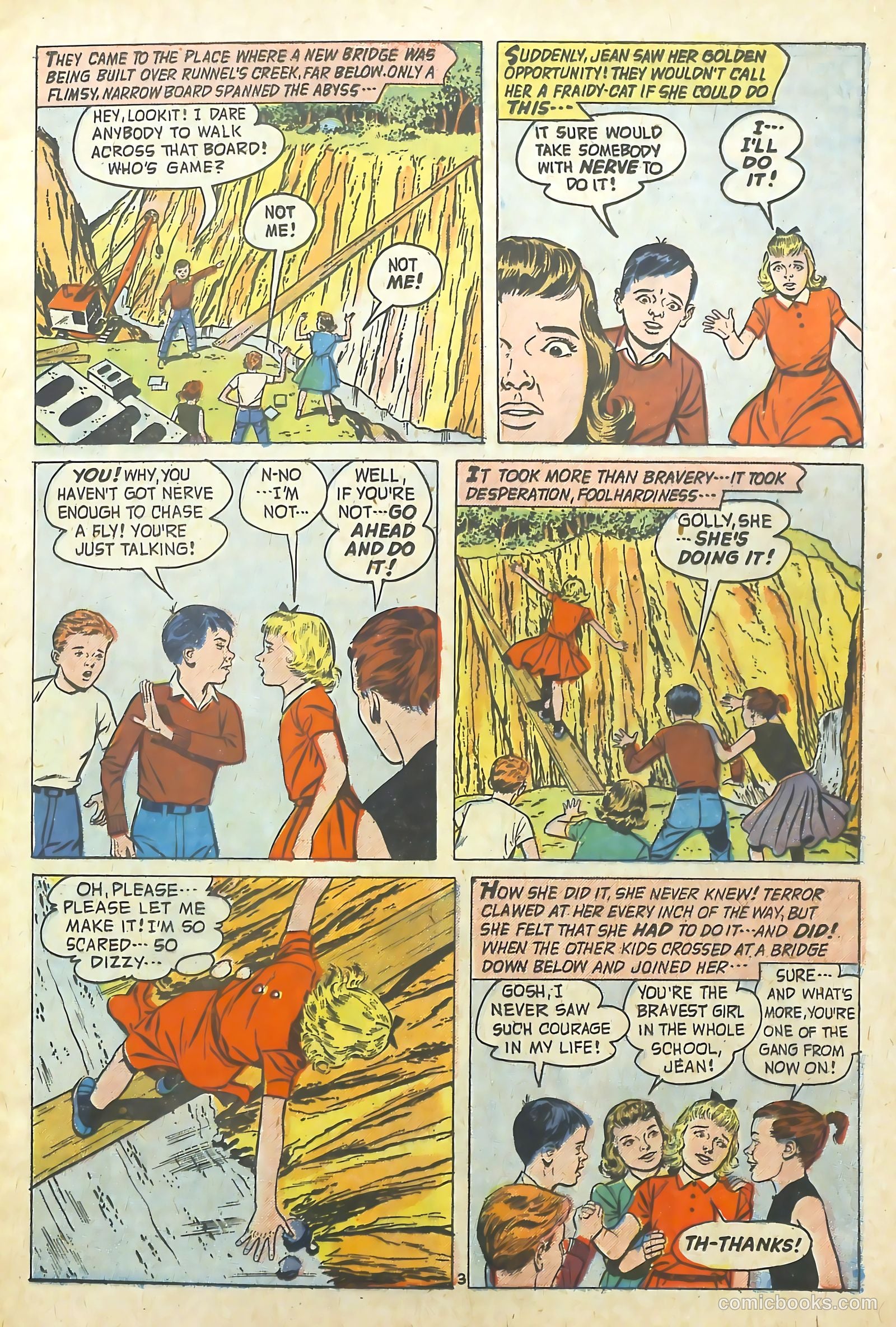 My Romantic Adventures #112 — page 5 of 36