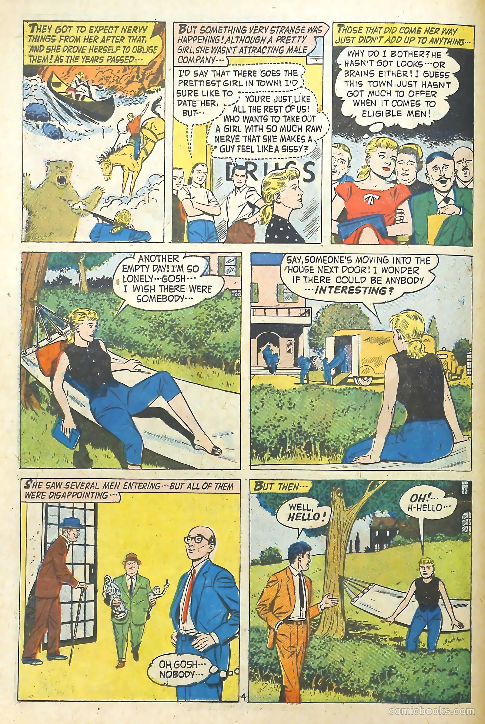 My Romantic Adventures #112 — page 6 of 36