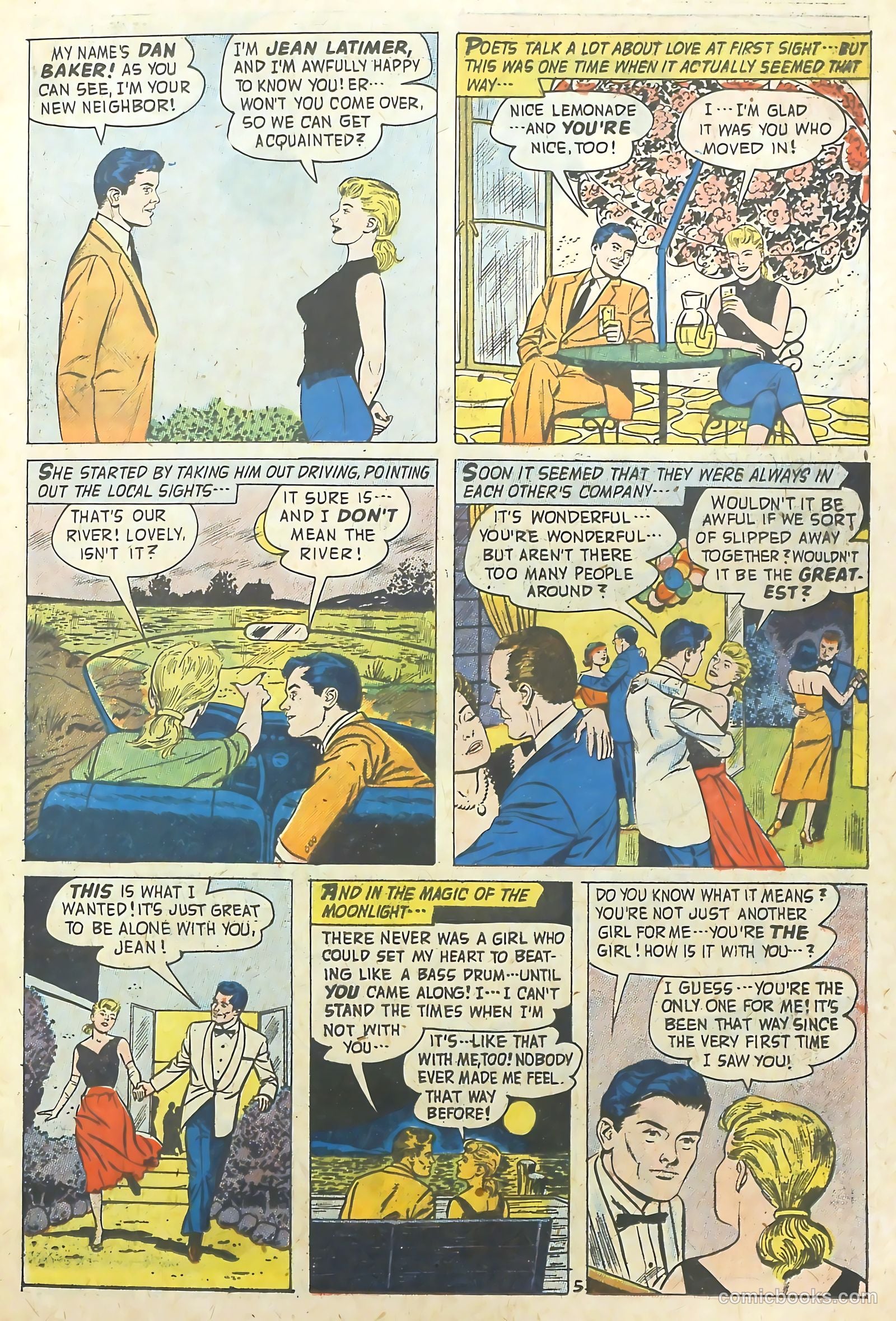 My Romantic Adventures #112 — page 7 of 36
