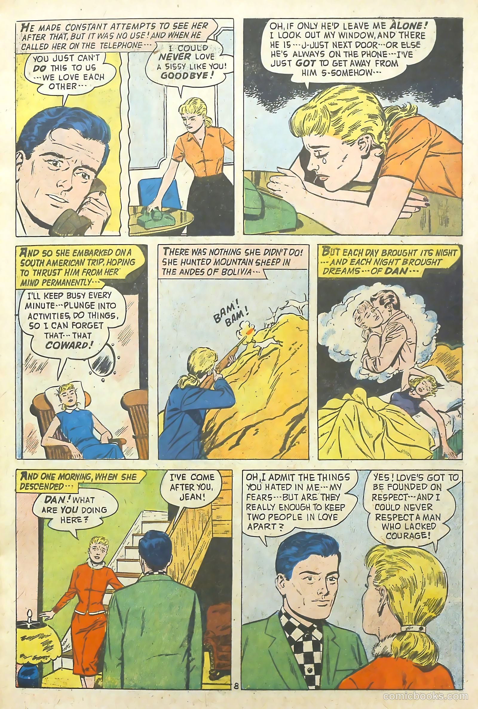 My Romantic Adventures #112 — page 11 of 36