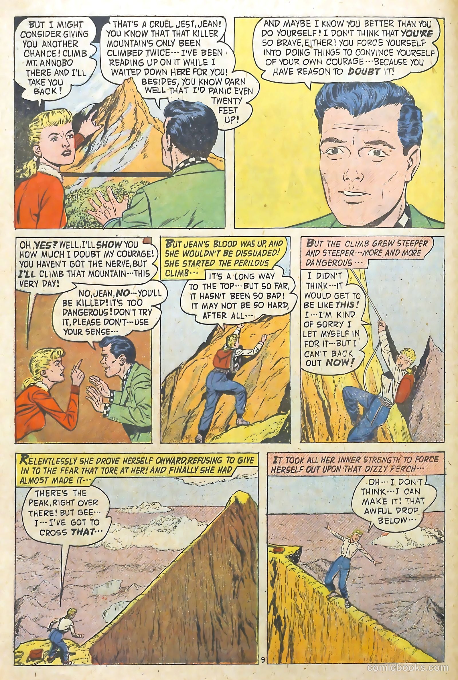 My Romantic Adventures #112 — page 12 of 36