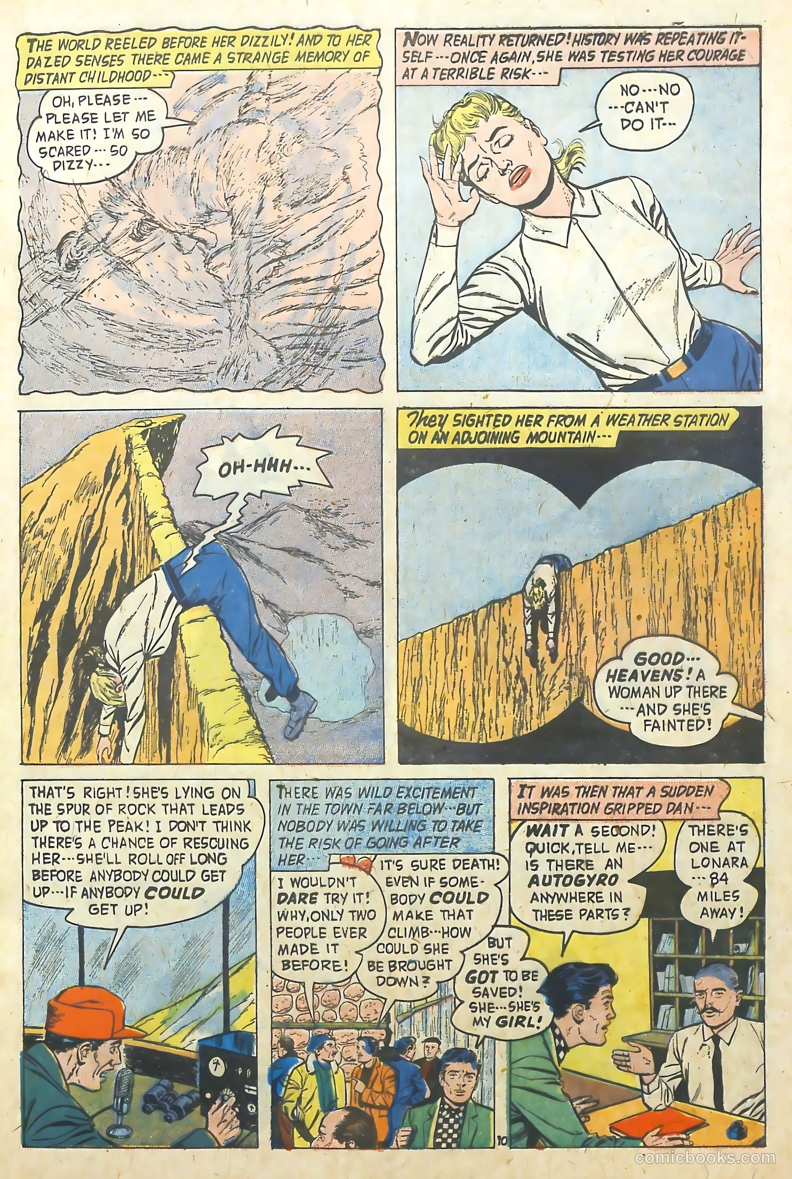 My Romantic Adventures #112 — page 13 of 36
