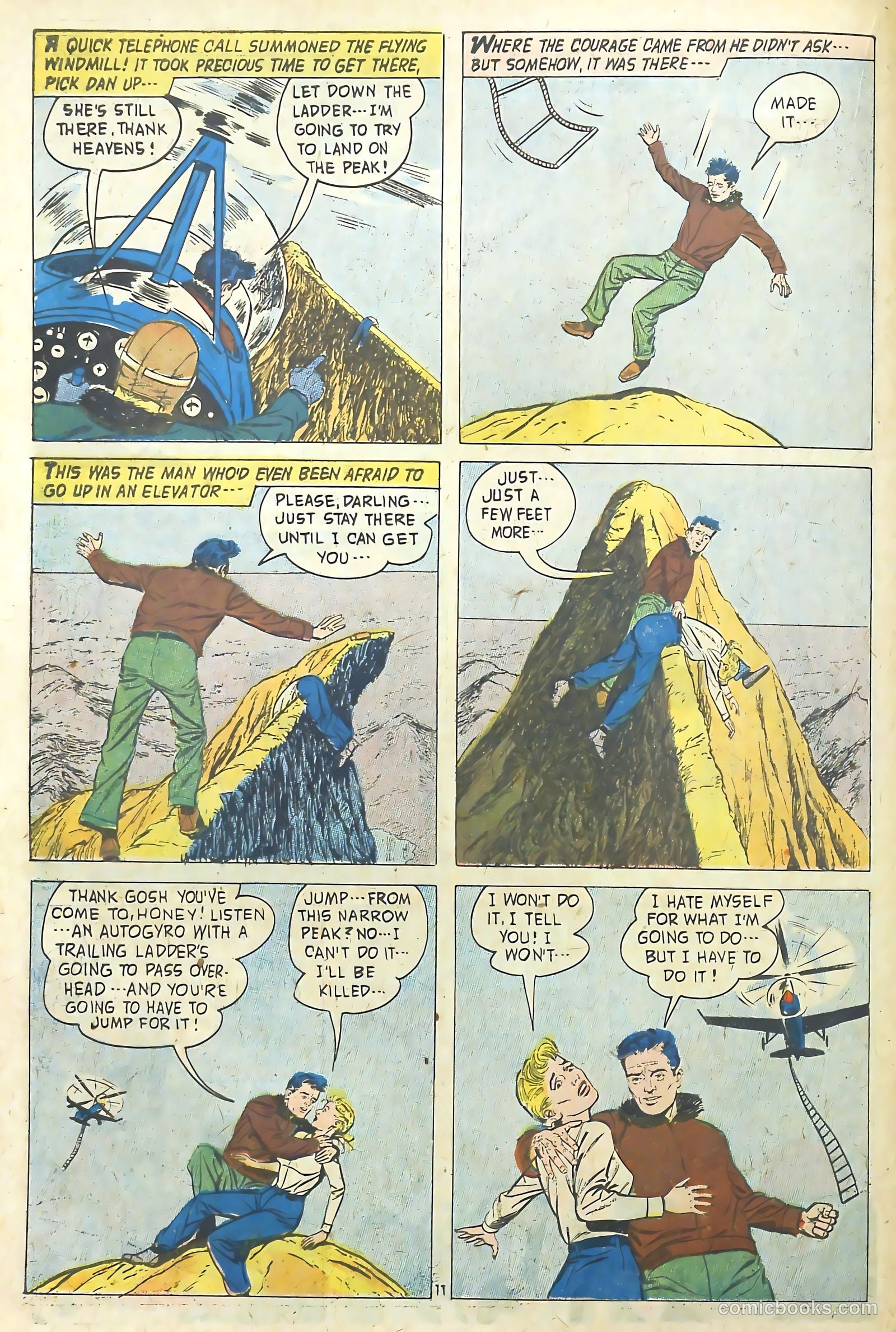 My Romantic Adventures #112 — page 14 of 36