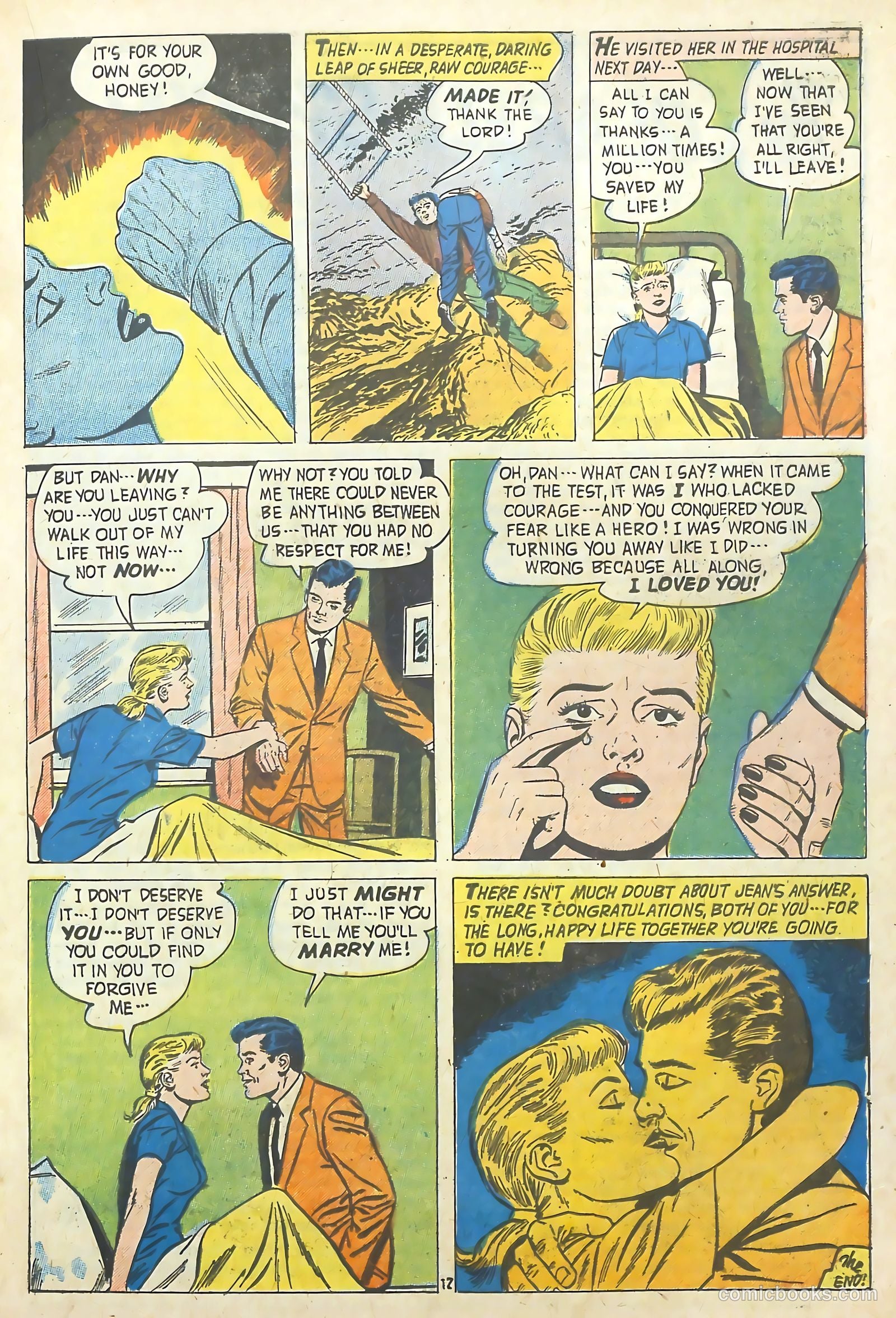 My Romantic Adventures #112 — page 15 of 36