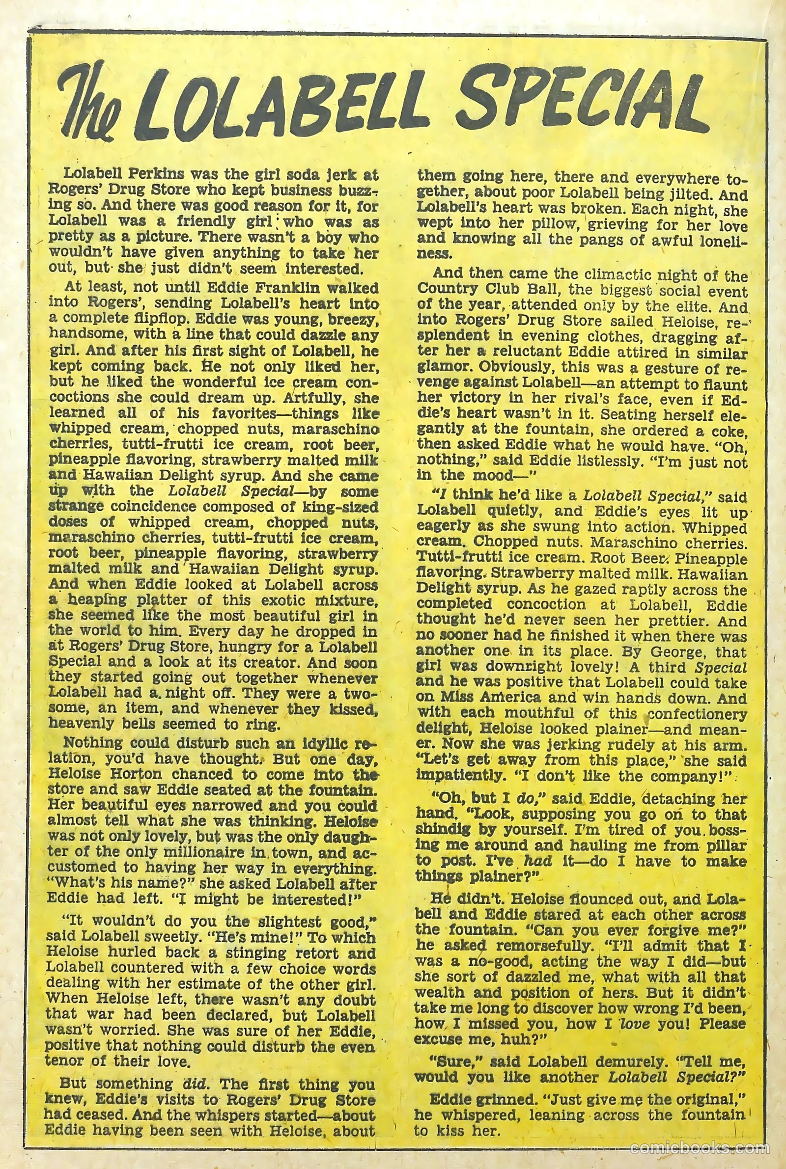 My Romantic Adventures #112 — page 16 of 36