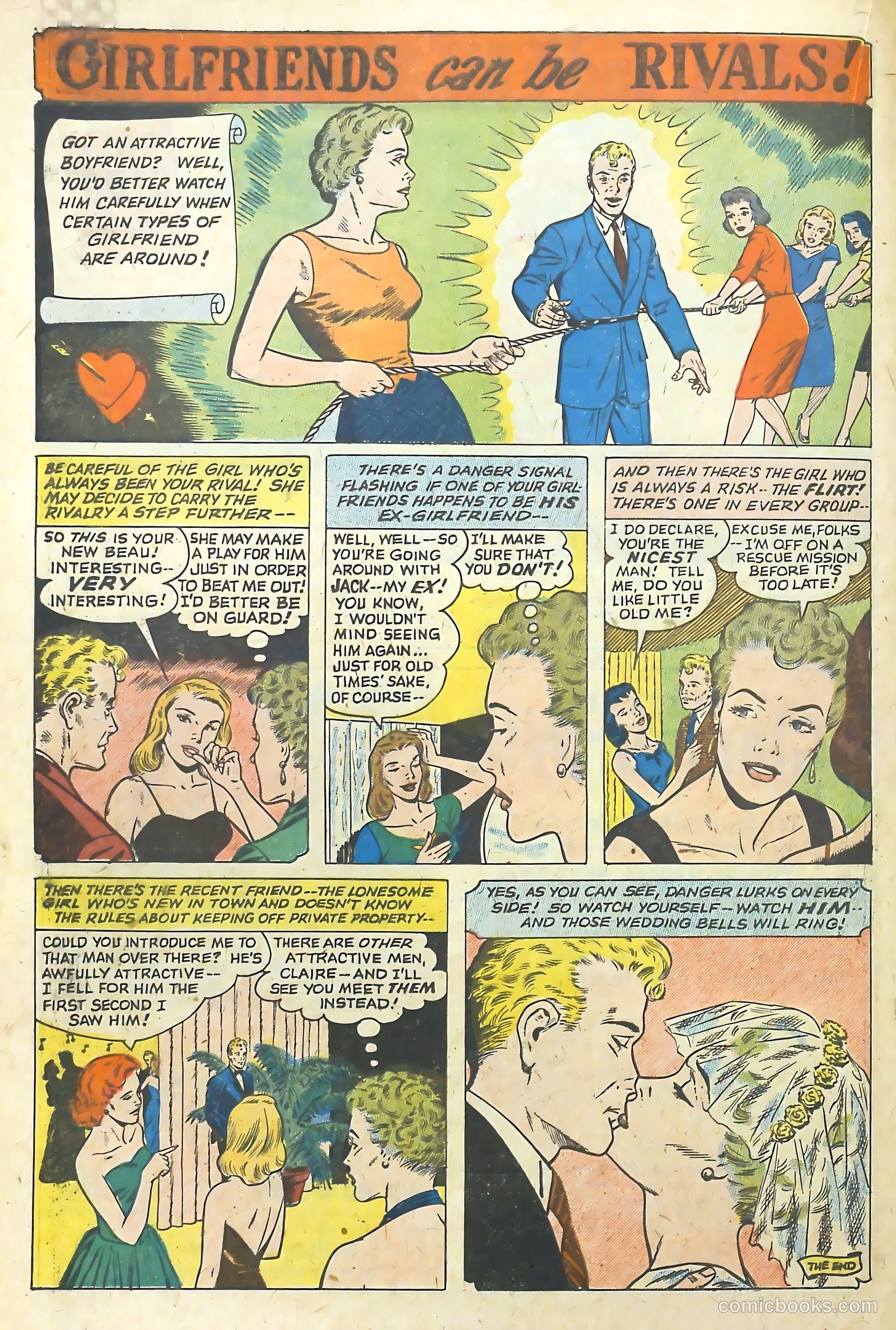 My Romantic Adventures #112 — page 18 of 36
