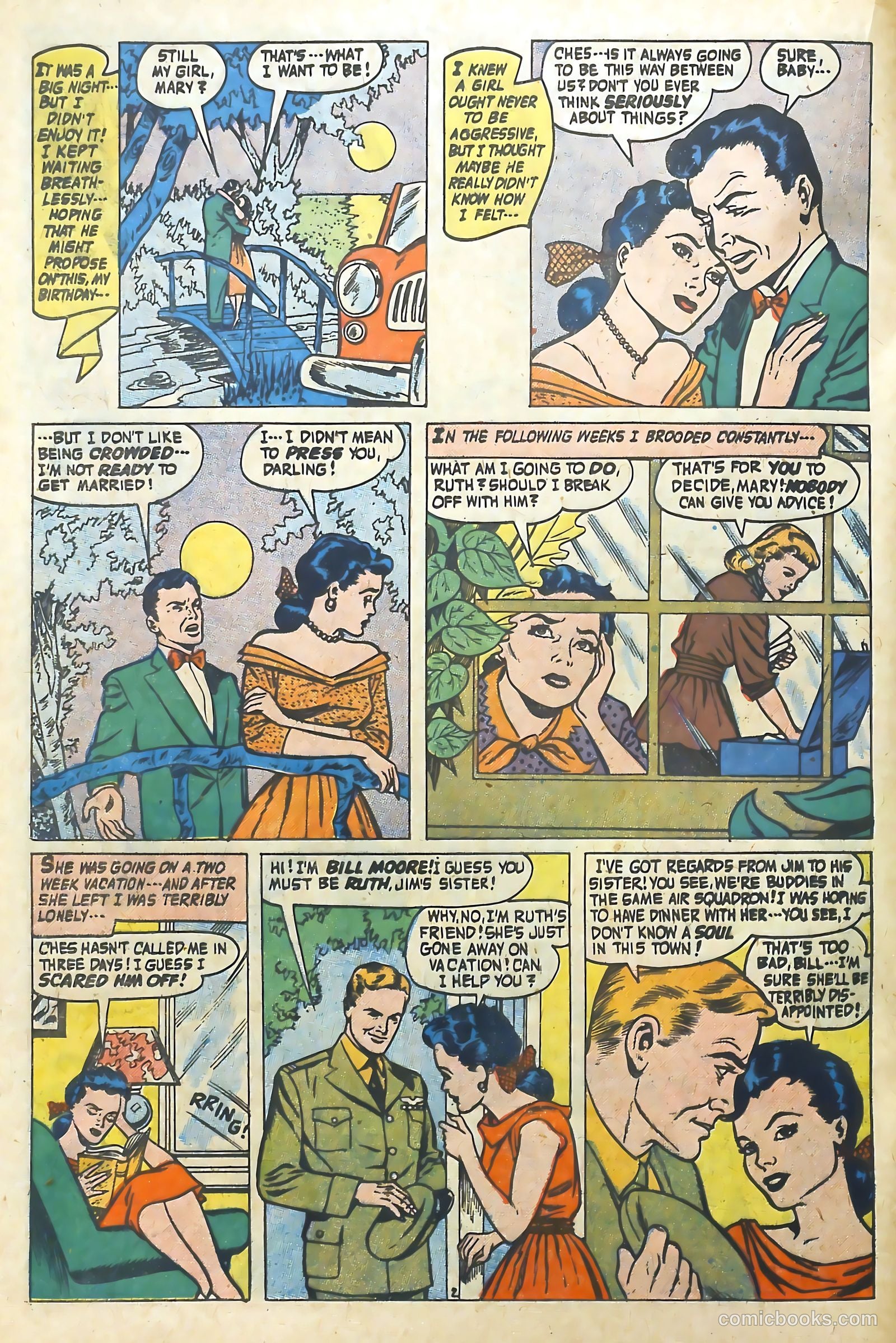 My Romantic Adventures #112 — page 20 of 36