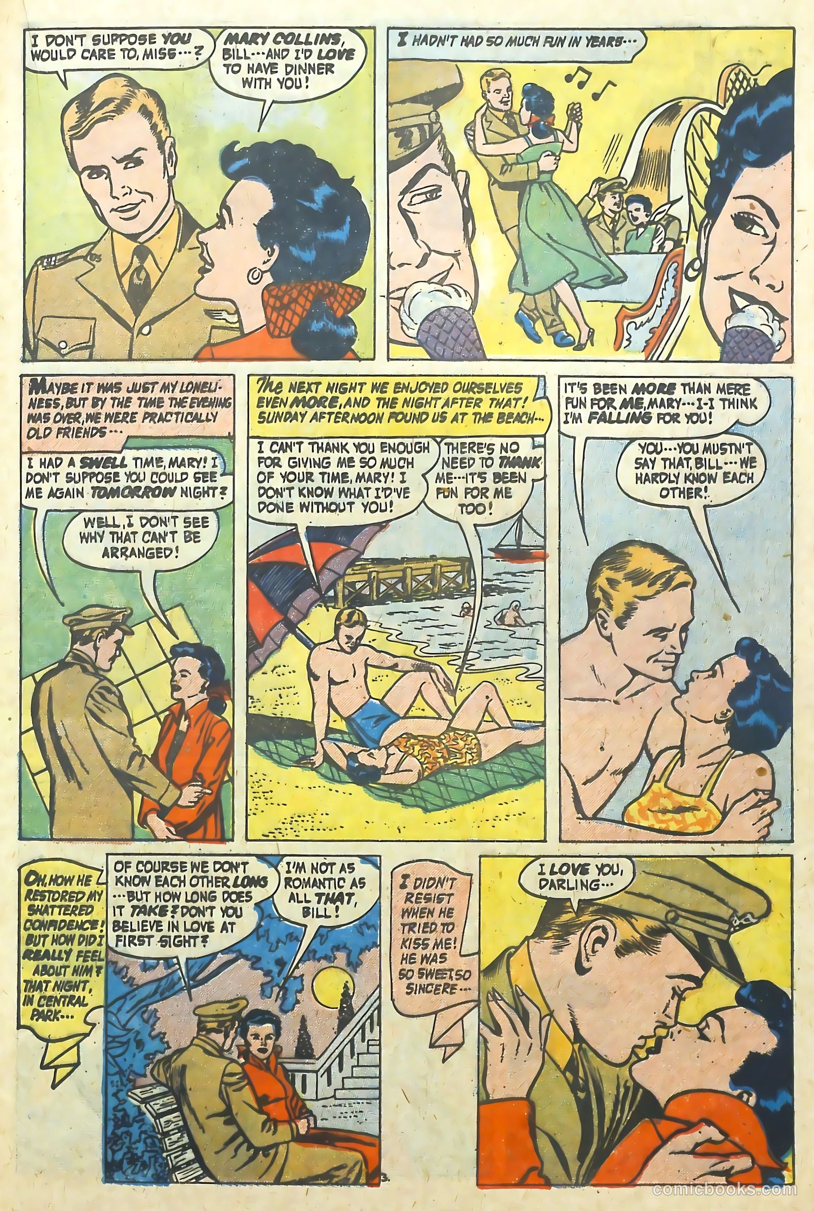 My Romantic Adventures #112 — page 21 of 36