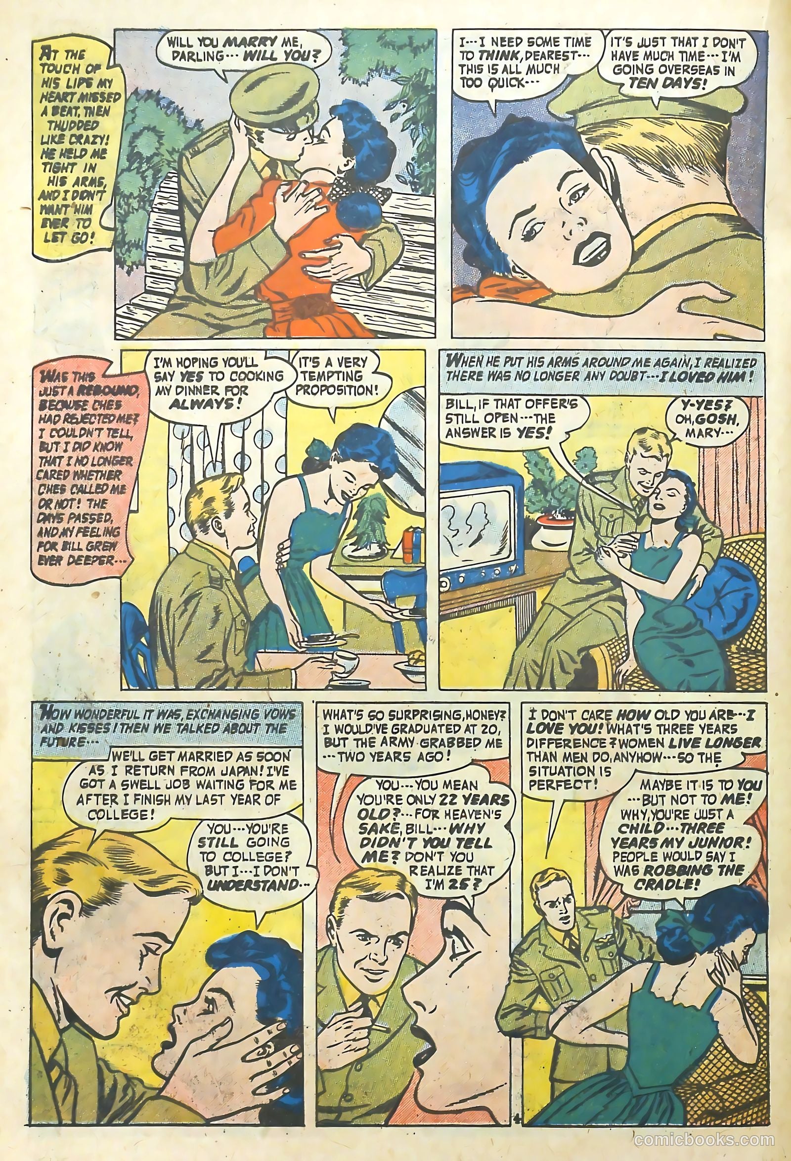 My Romantic Adventures #112 — page 22 of 36