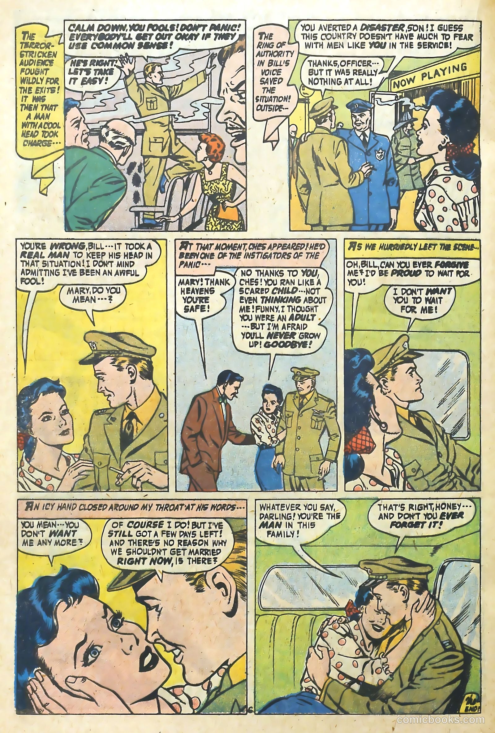 My Romantic Adventures #112 — page 24 of 36