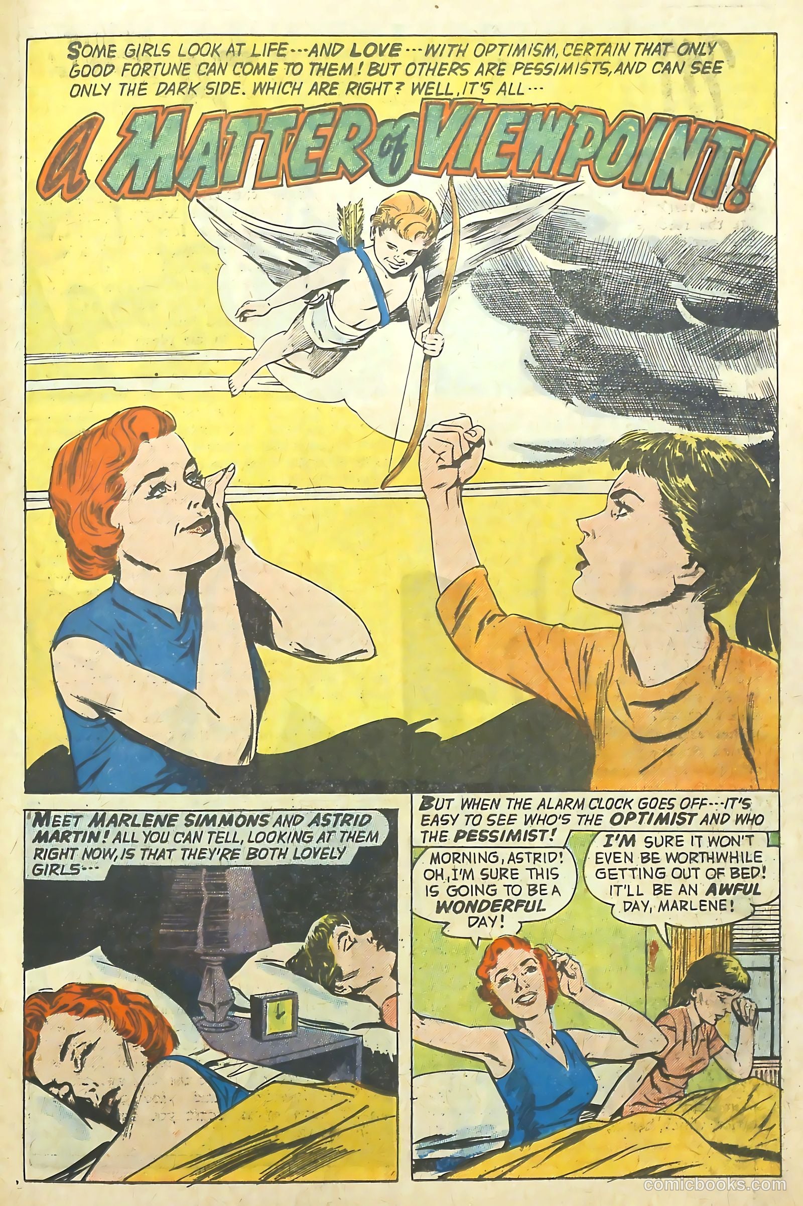 My Romantic Adventures #112 — page 27 of 36