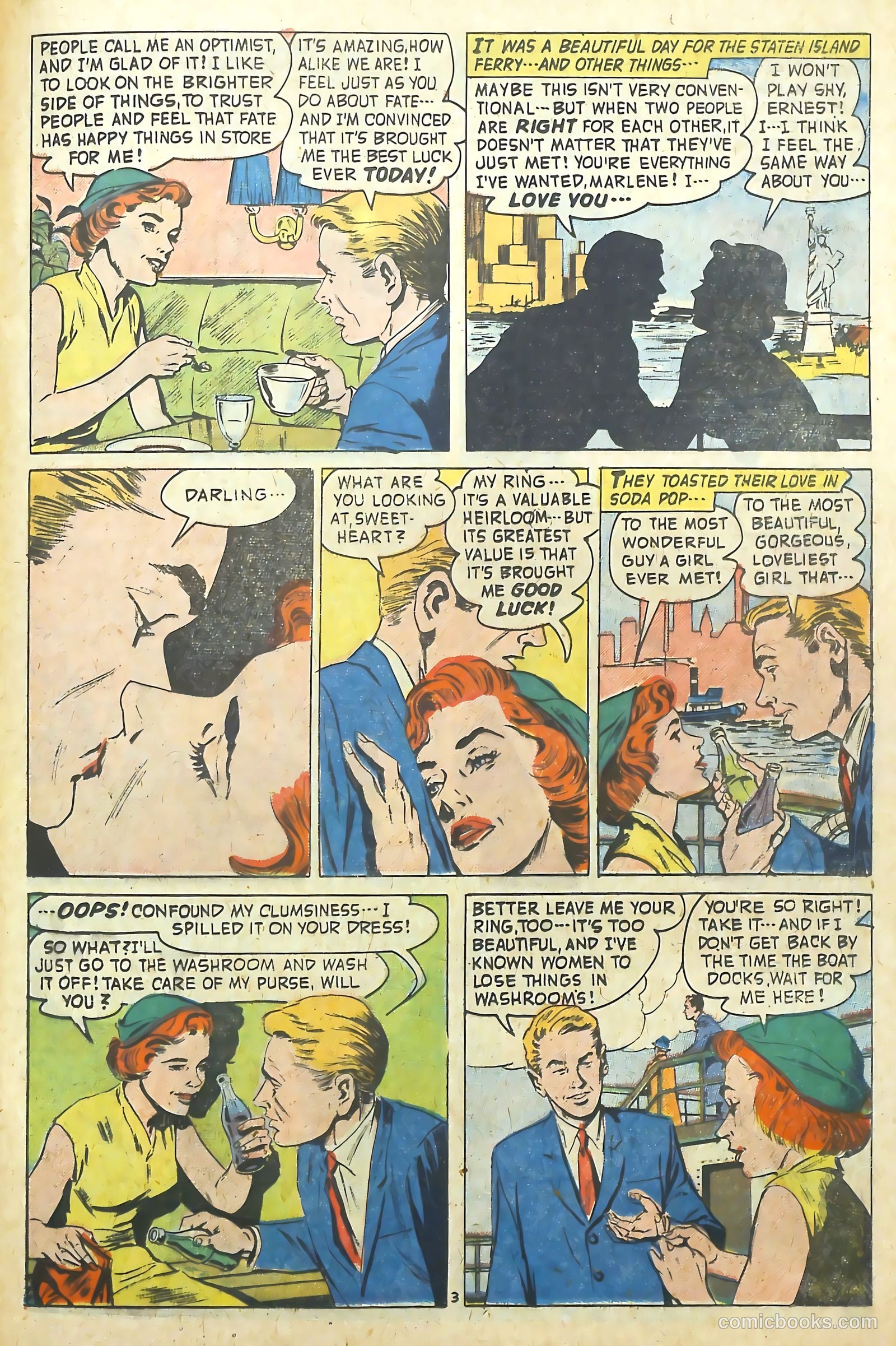 My Romantic Adventures #112 — page 29 of 36