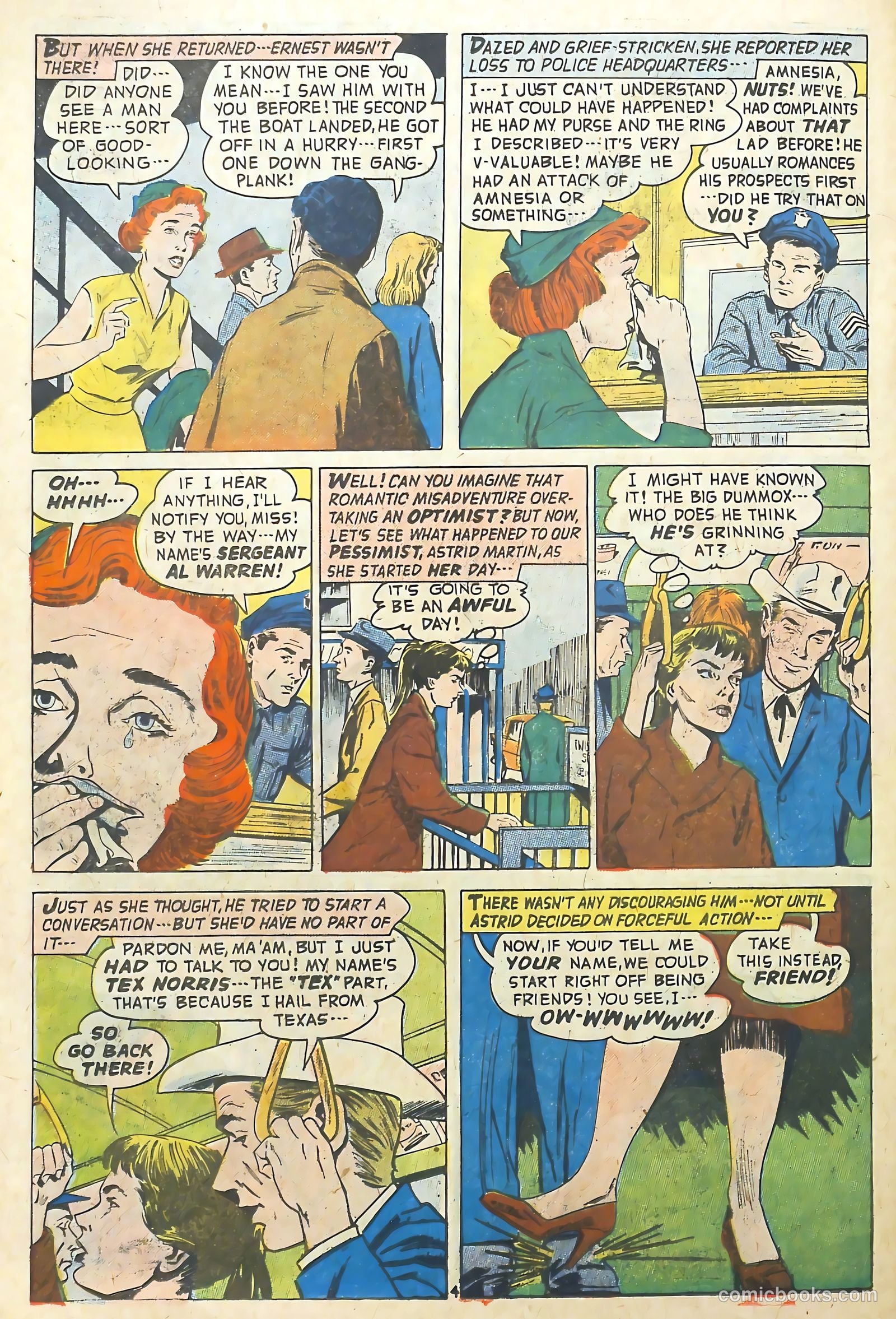 My Romantic Adventures #112 — page 30 of 36