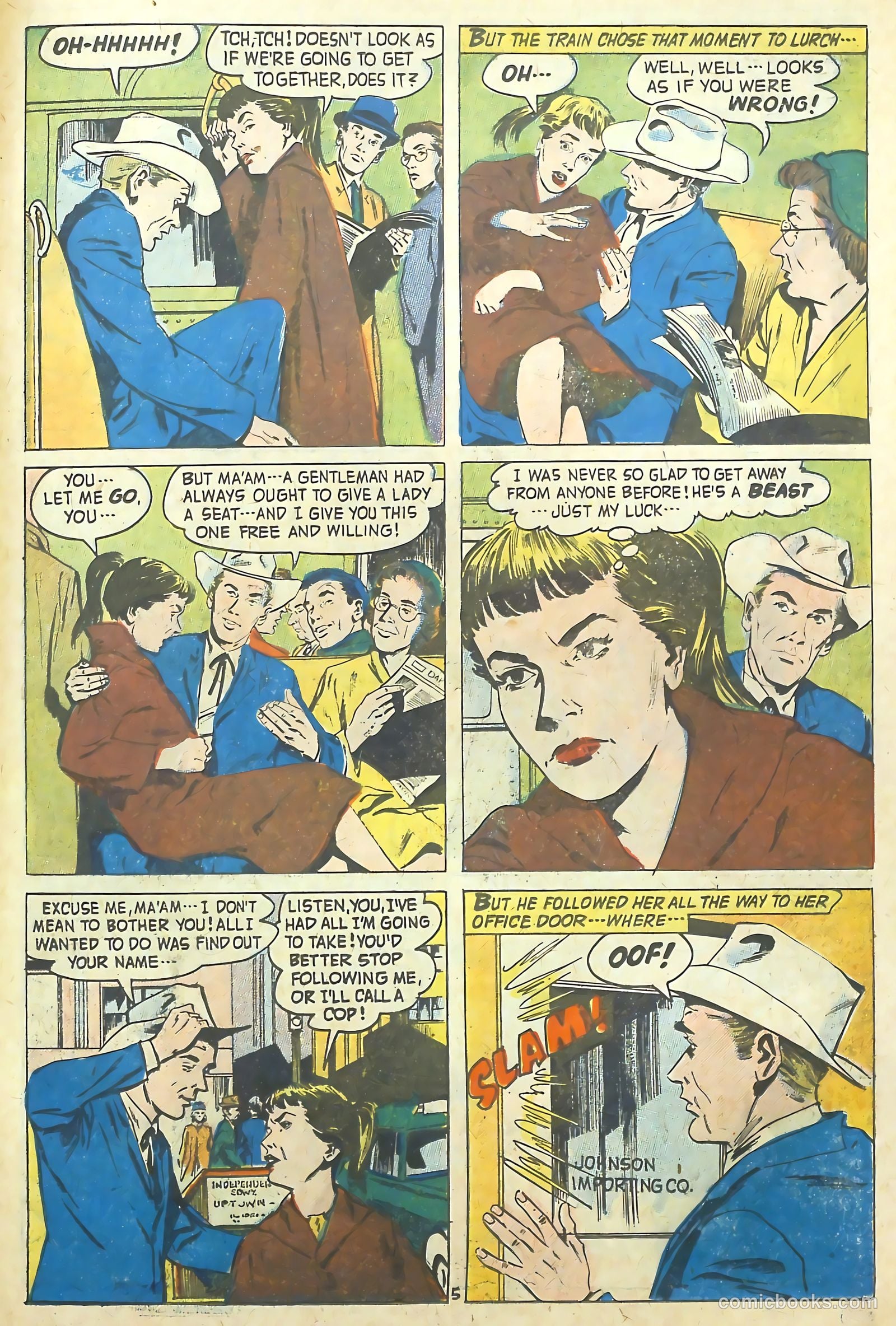 My Romantic Adventures #112 — page 31 of 36