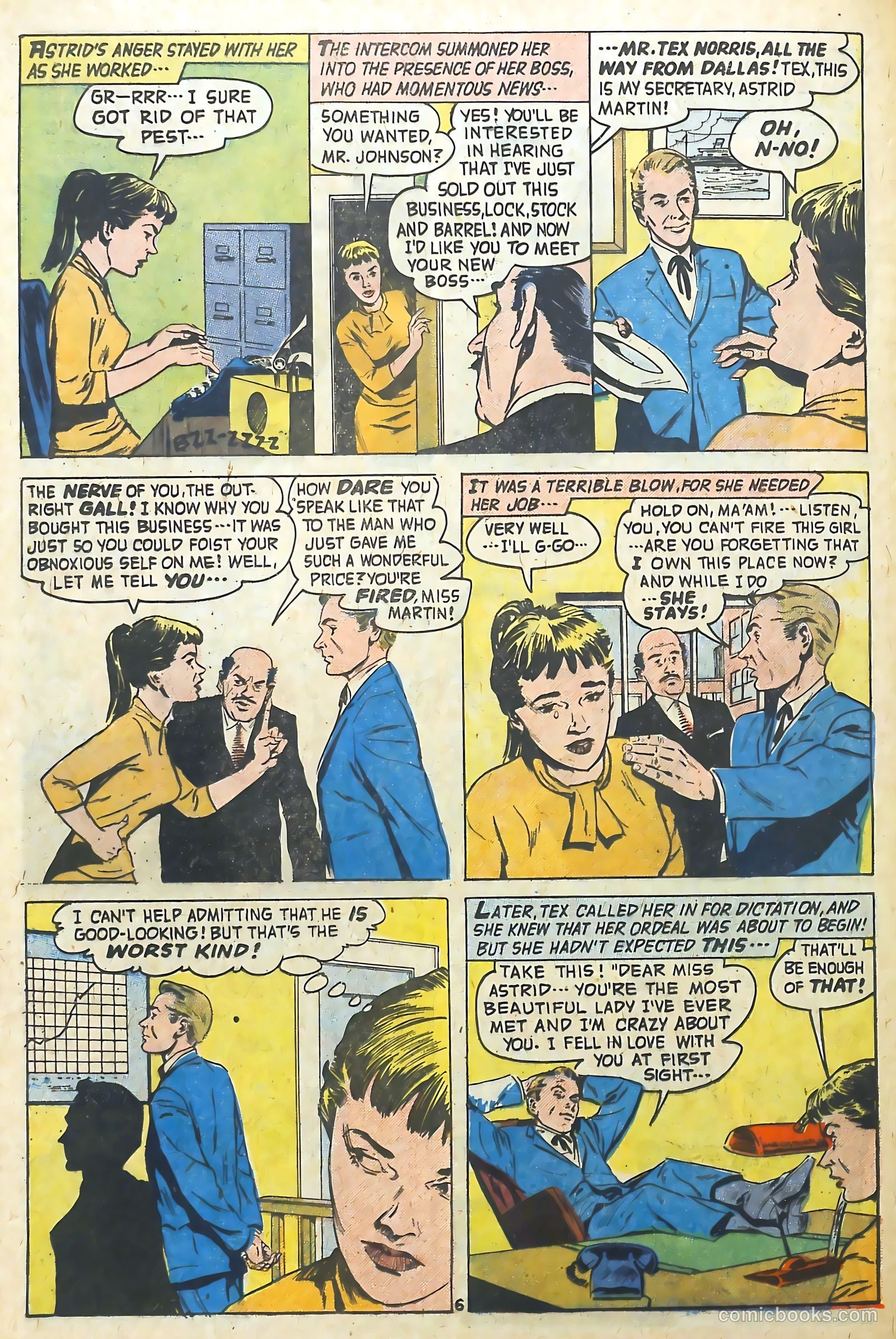 My Romantic Adventures #112 — page 32 of 36
