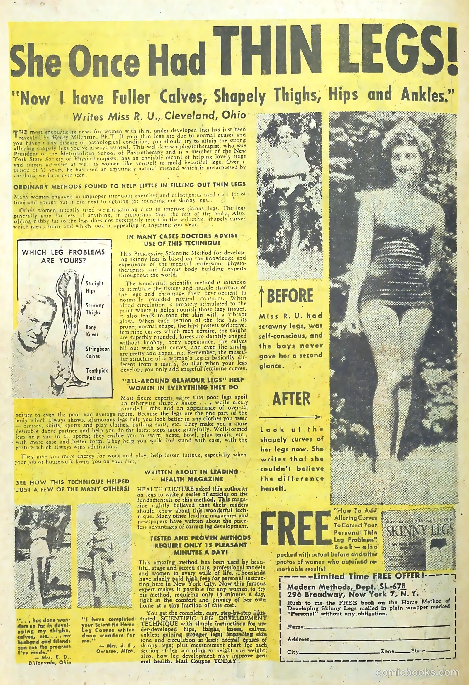 My Romantic Adventures #112 — page 34 of 36