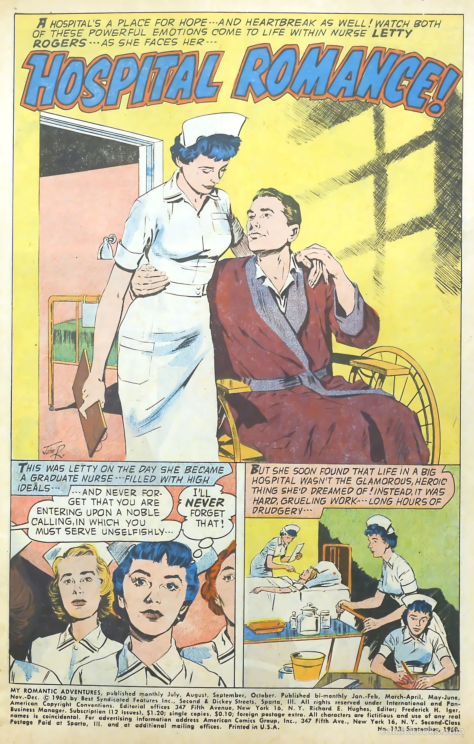 My Romantic Adventures #113 — page 3 of 36