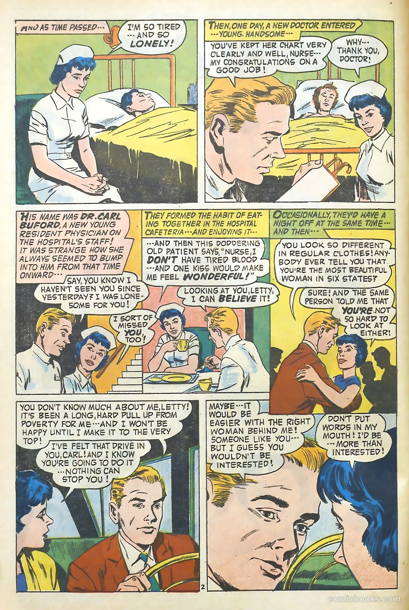 My Romantic Adventures #113 — page 4 of 36