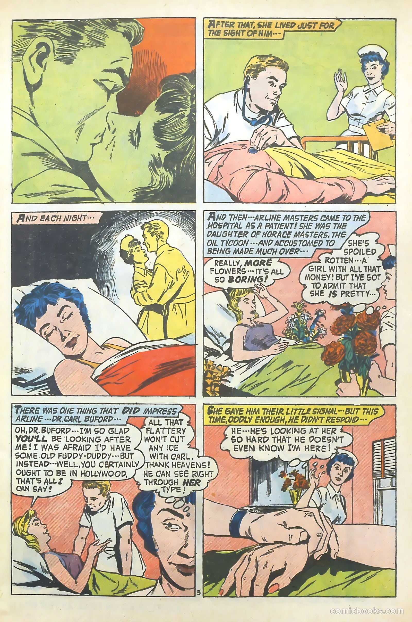 My Romantic Adventures #113 — page 5 of 36