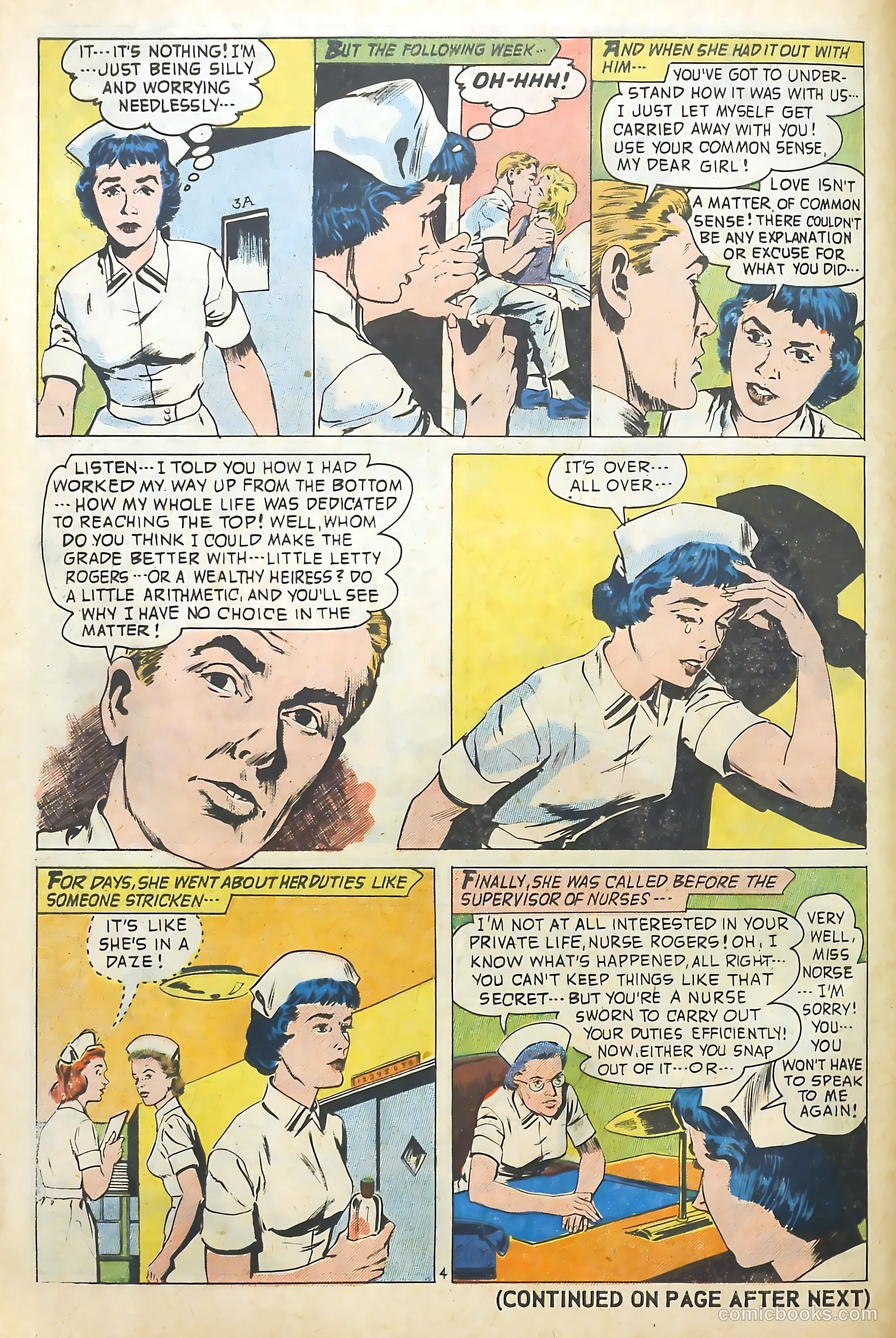 My Romantic Adventures #113 — page 6 of 36