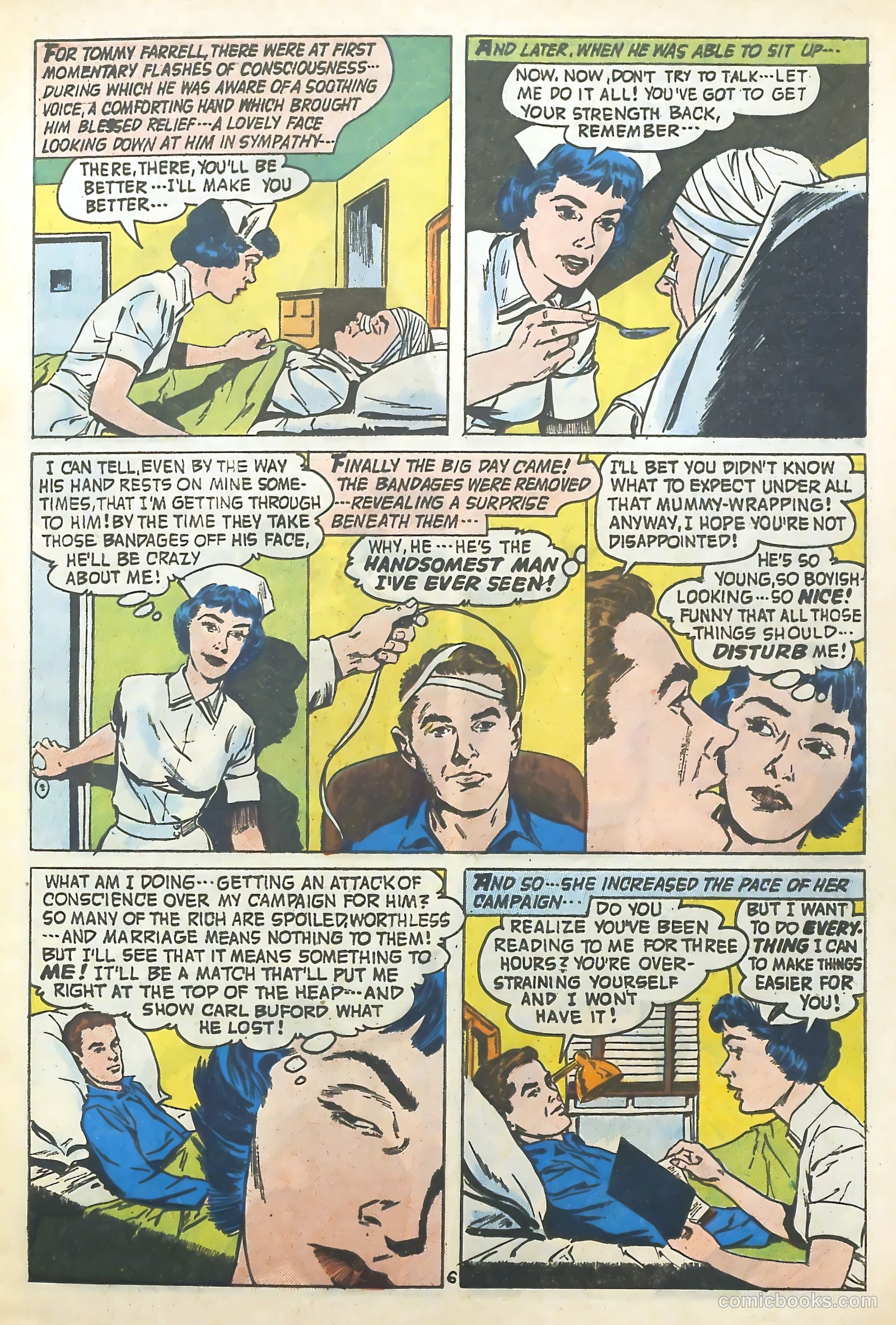 My Romantic Adventures #113 — page 9 of 36