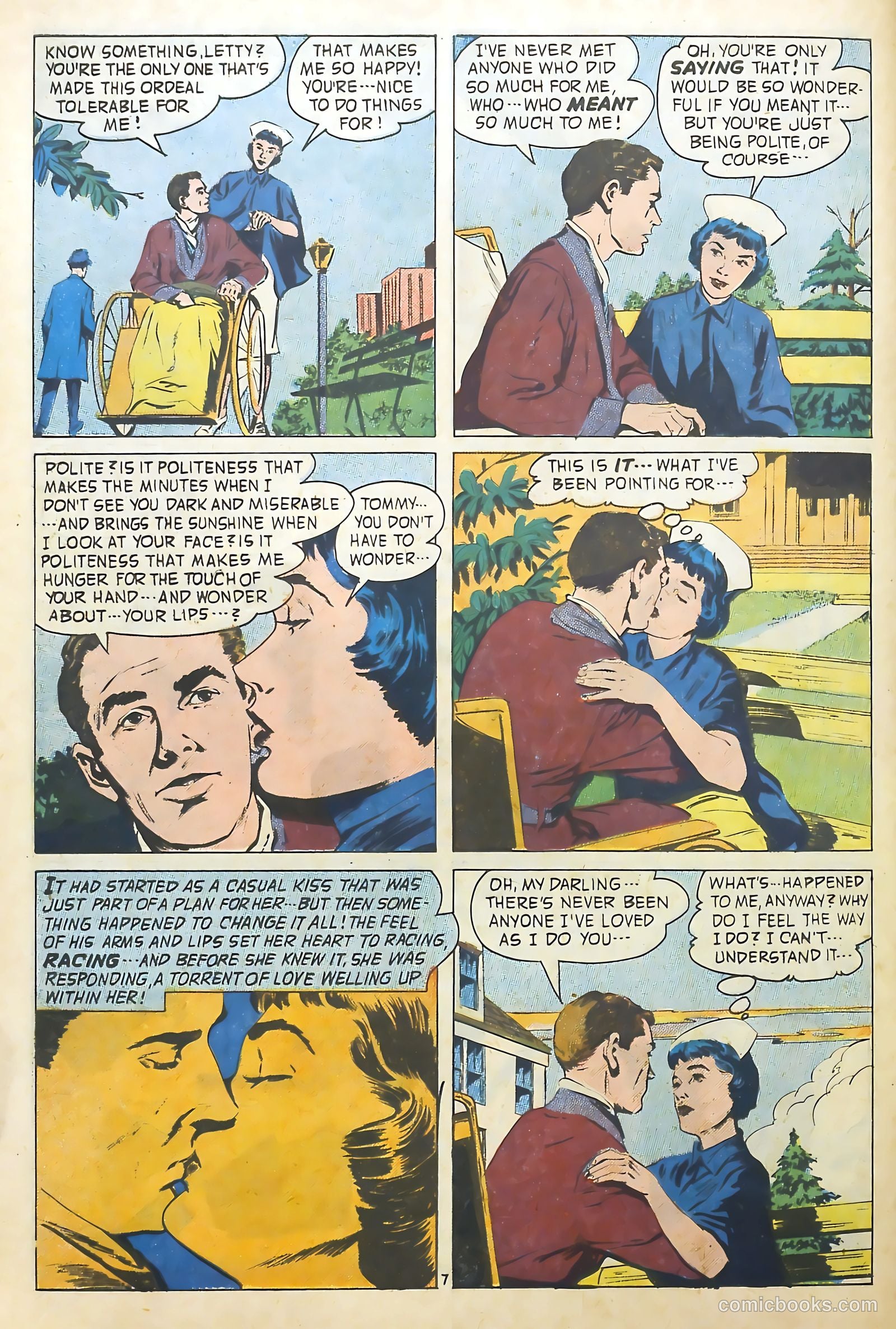 My Romantic Adventures #113 — page 10 of 36