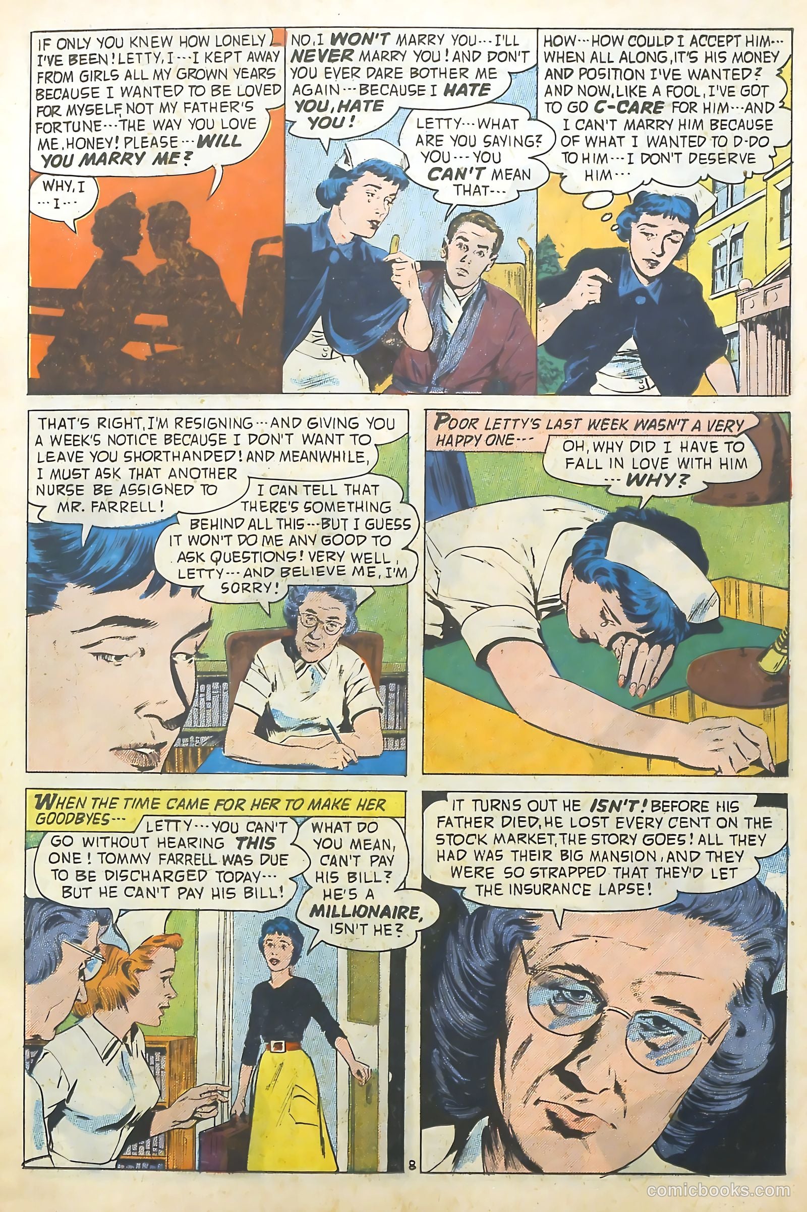 My Romantic Adventures #113 — page 11 of 36
