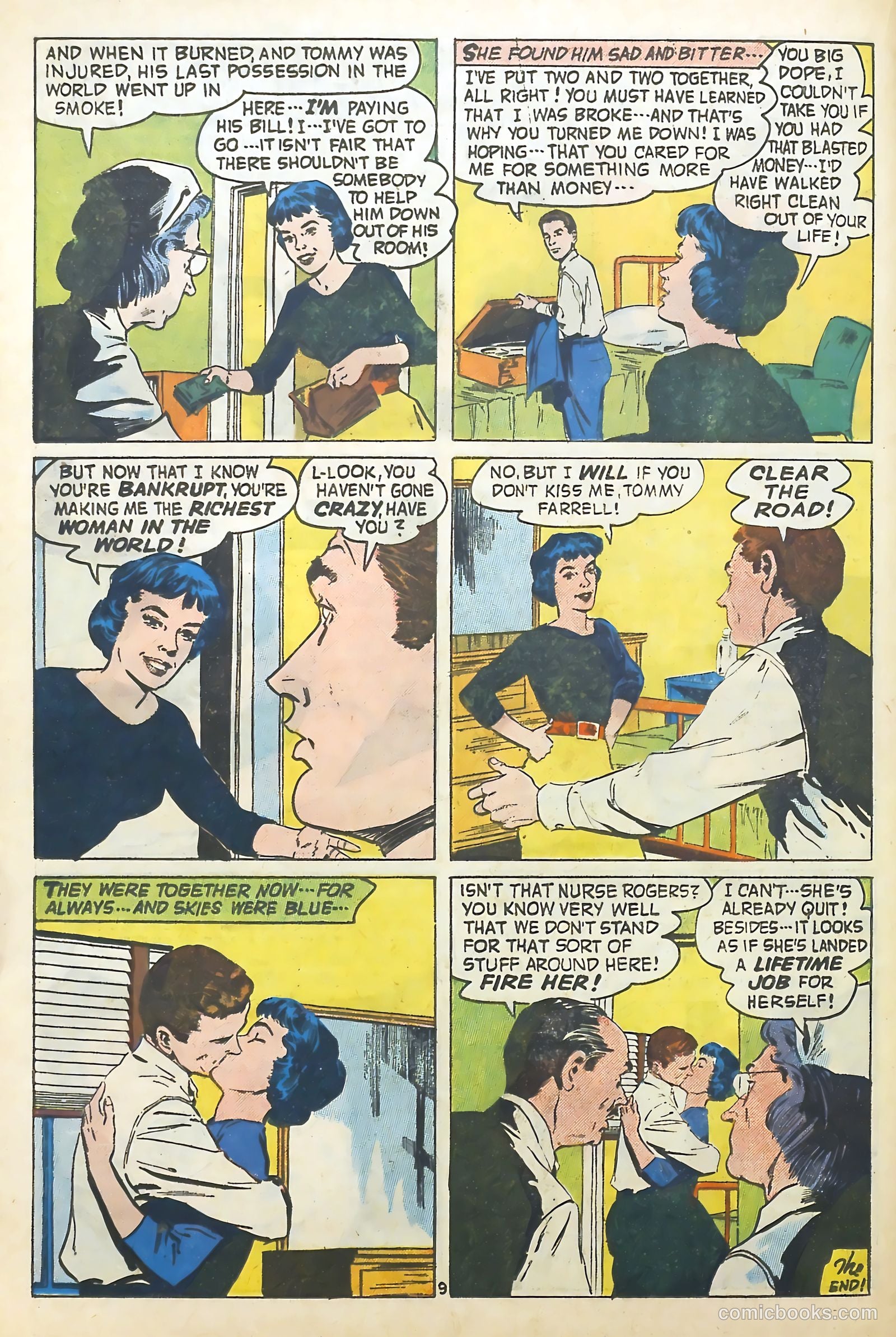 My Romantic Adventures #113 — page 12 of 36