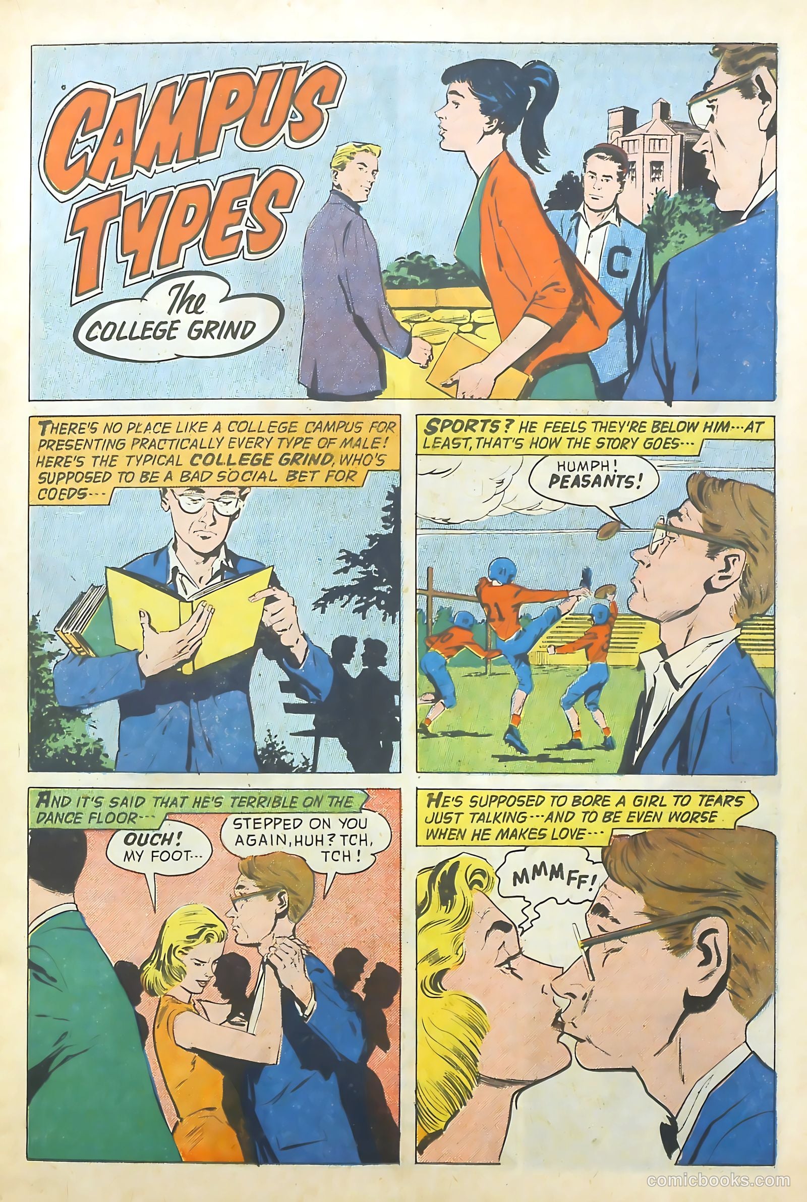 My Romantic Adventures #113 — page 15 of 36