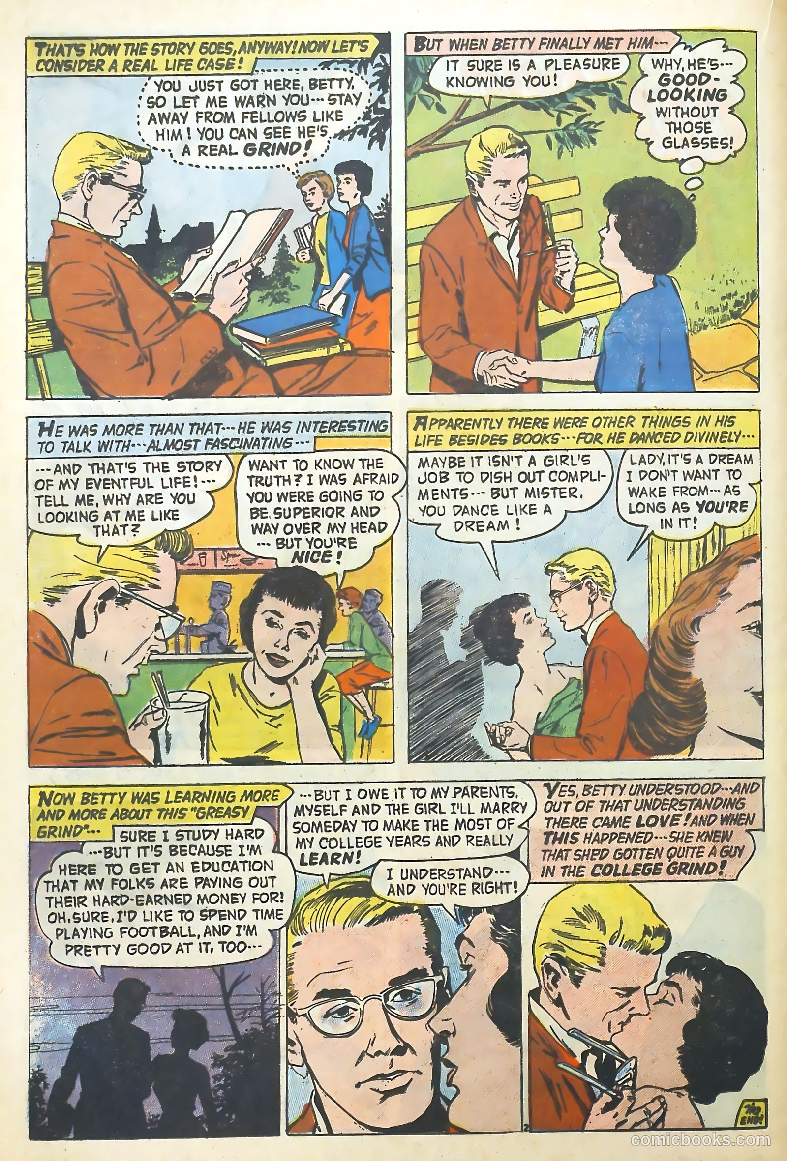 My Romantic Adventures #113 — page 16 of 36