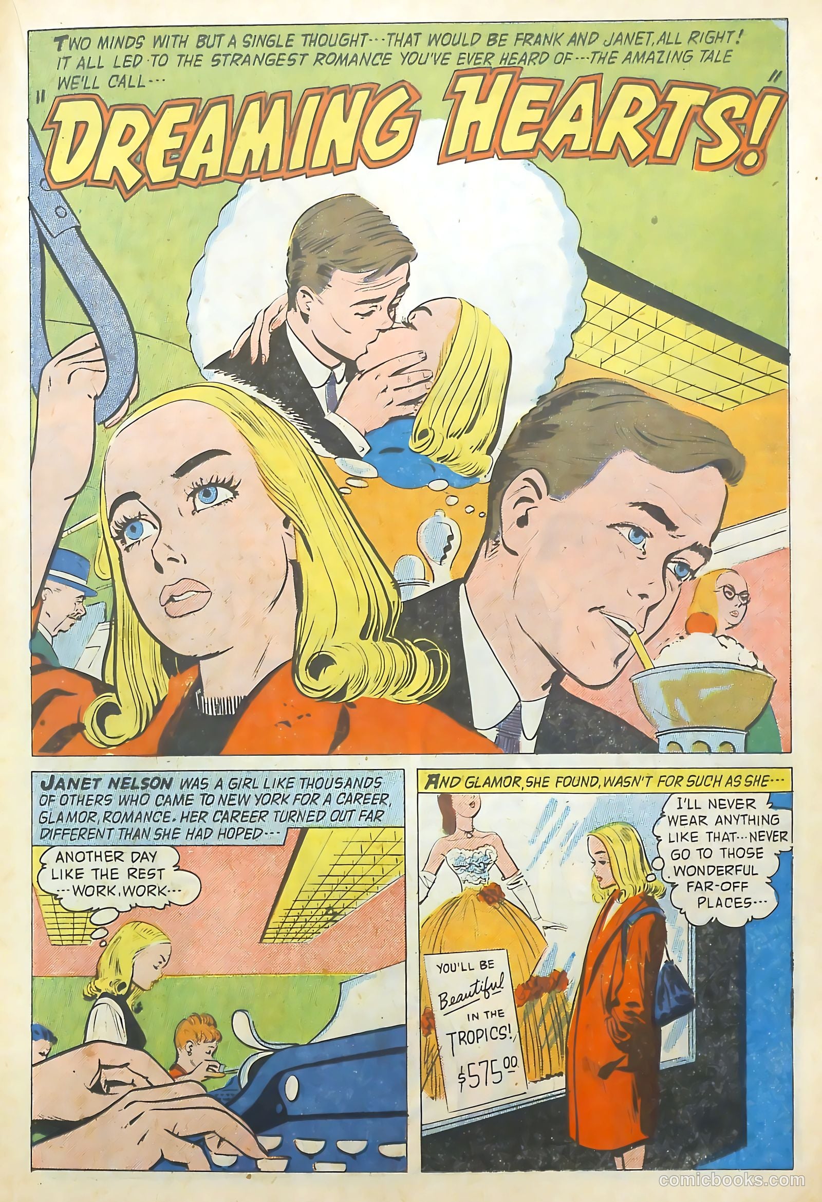 My Romantic Adventures #113 — page 19 of 36