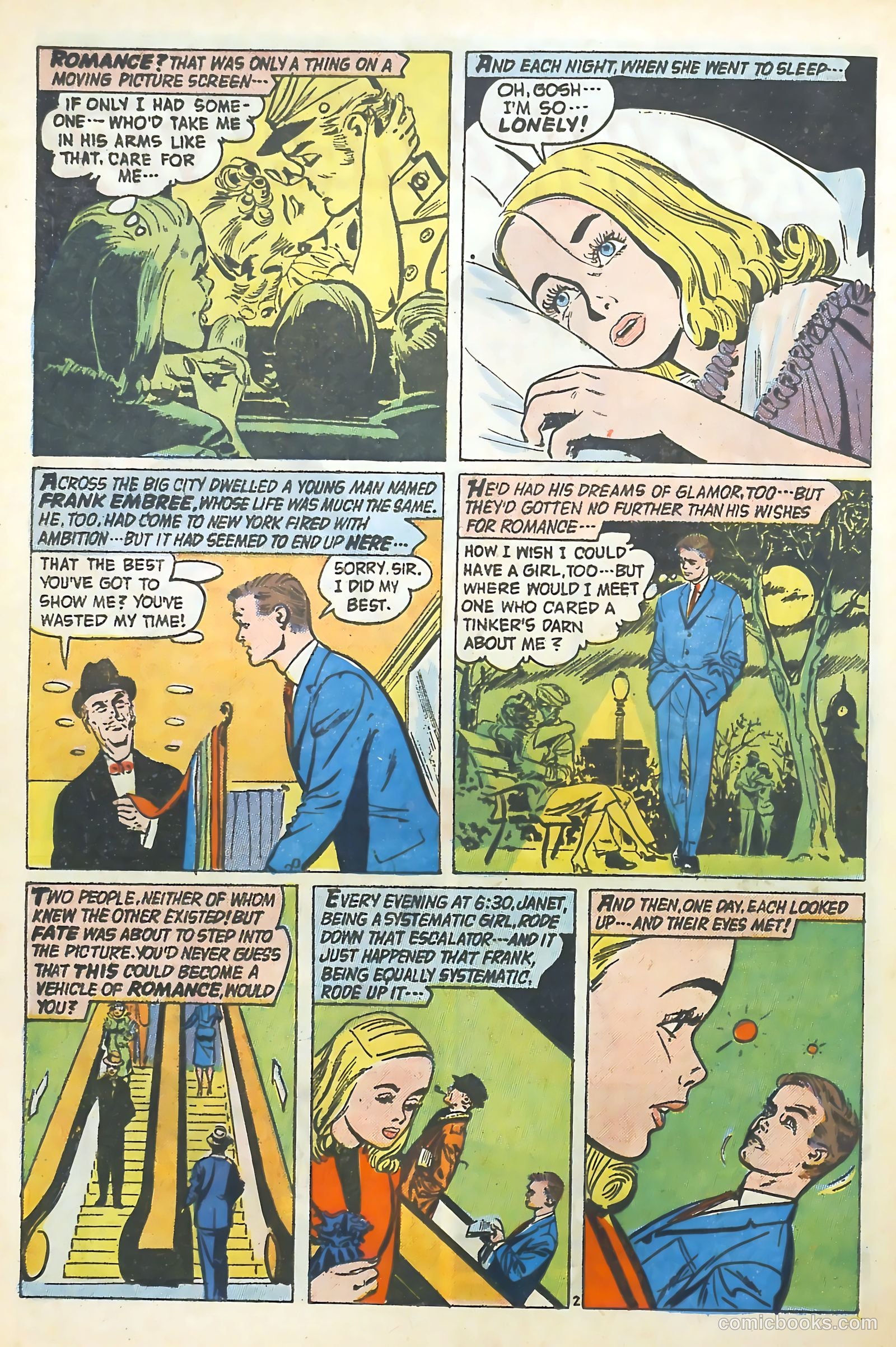 My Romantic Adventures #113 — page 20 of 36