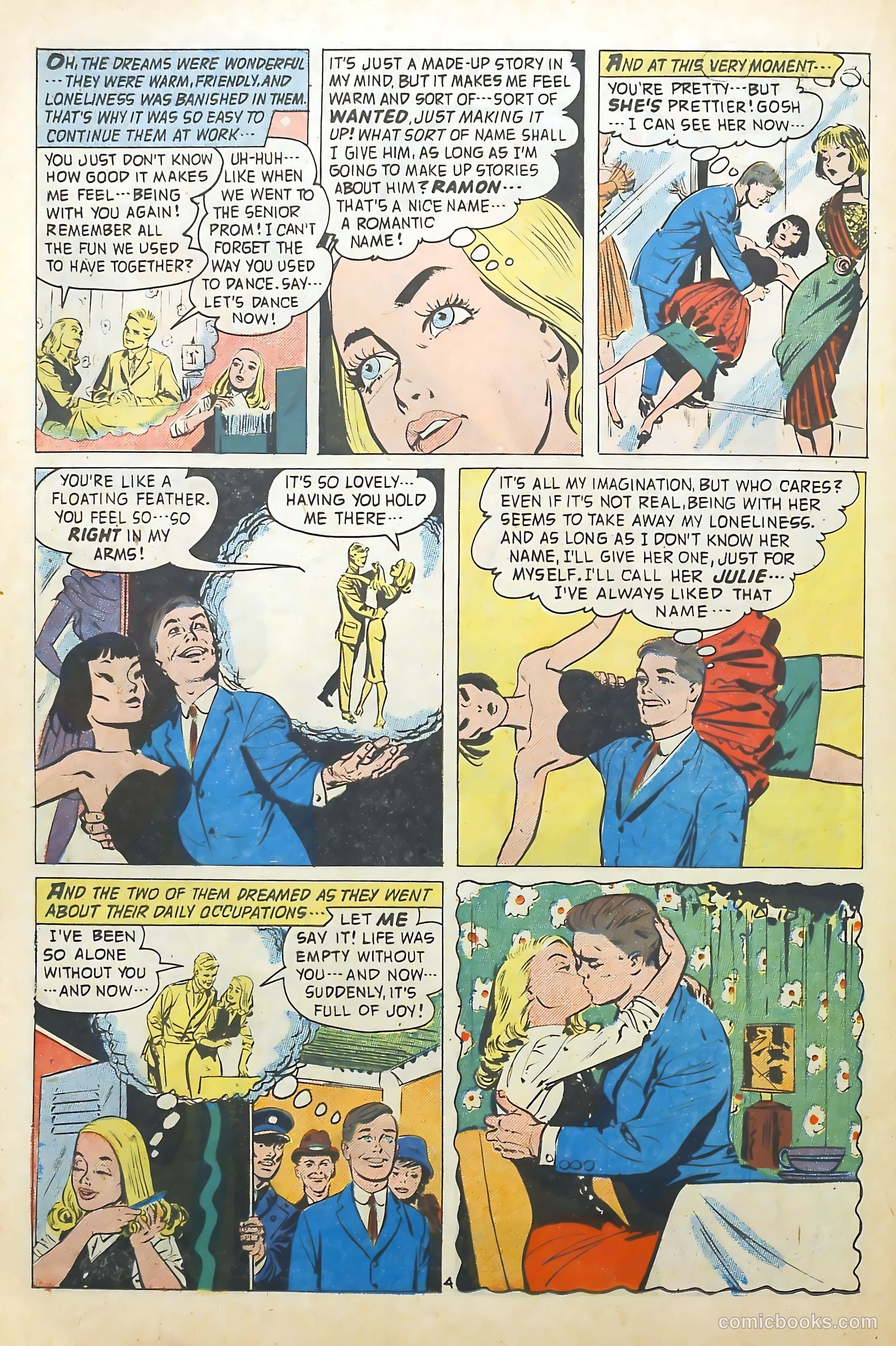 My Romantic Adventures #113 — page 22 of 36