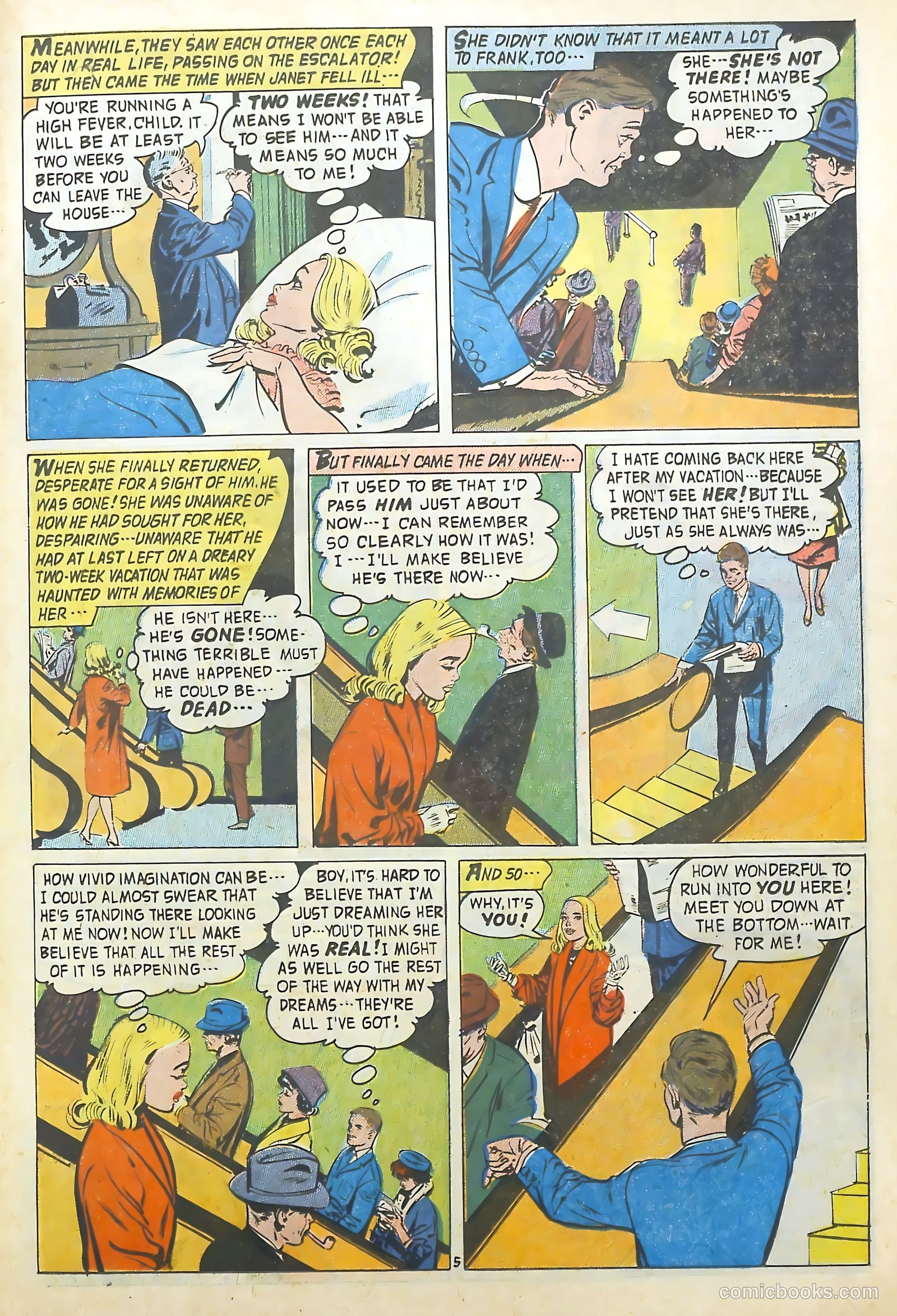 My Romantic Adventures #113 — page 23 of 36