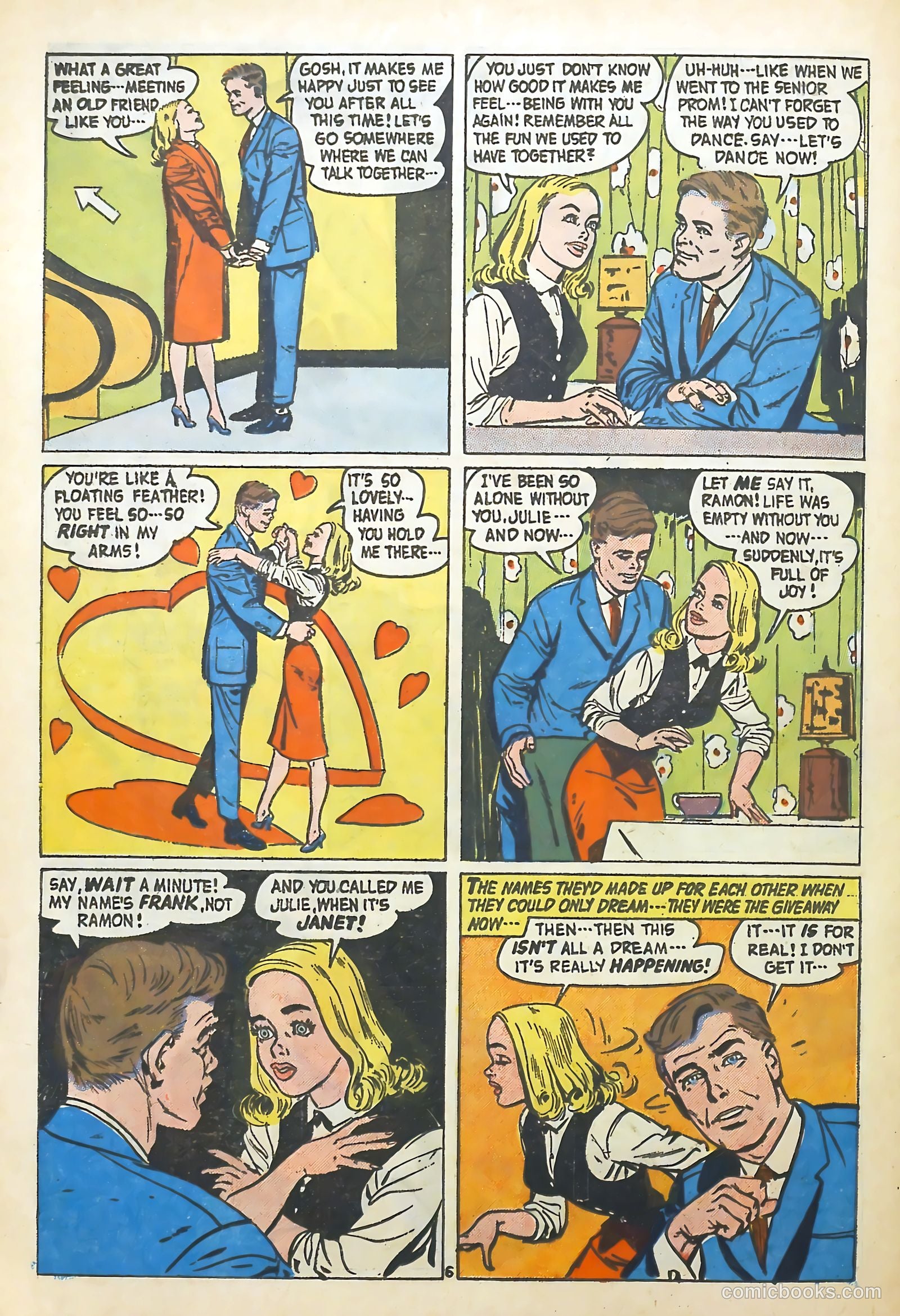 My Romantic Adventures #113 — page 24 of 36