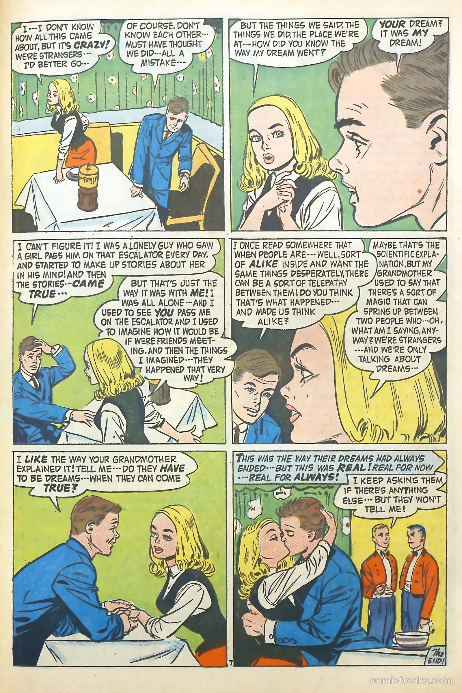 My Romantic Adventures #113 — page 25 of 36